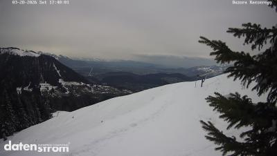 Bazora – Schneeanlage