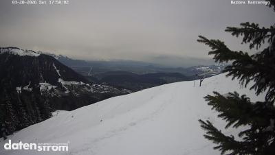 Bazora – Schneeanlage