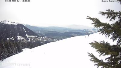 Bazora – Schneeanlage