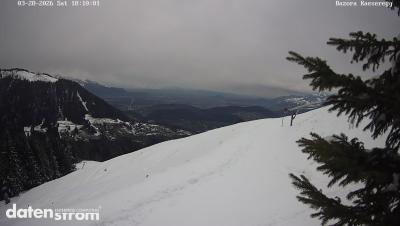 Bazora – Schneeanlage