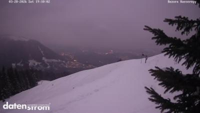 Bazora – Schneeanlage