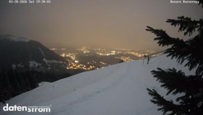 Bazora – Schneeanlage
