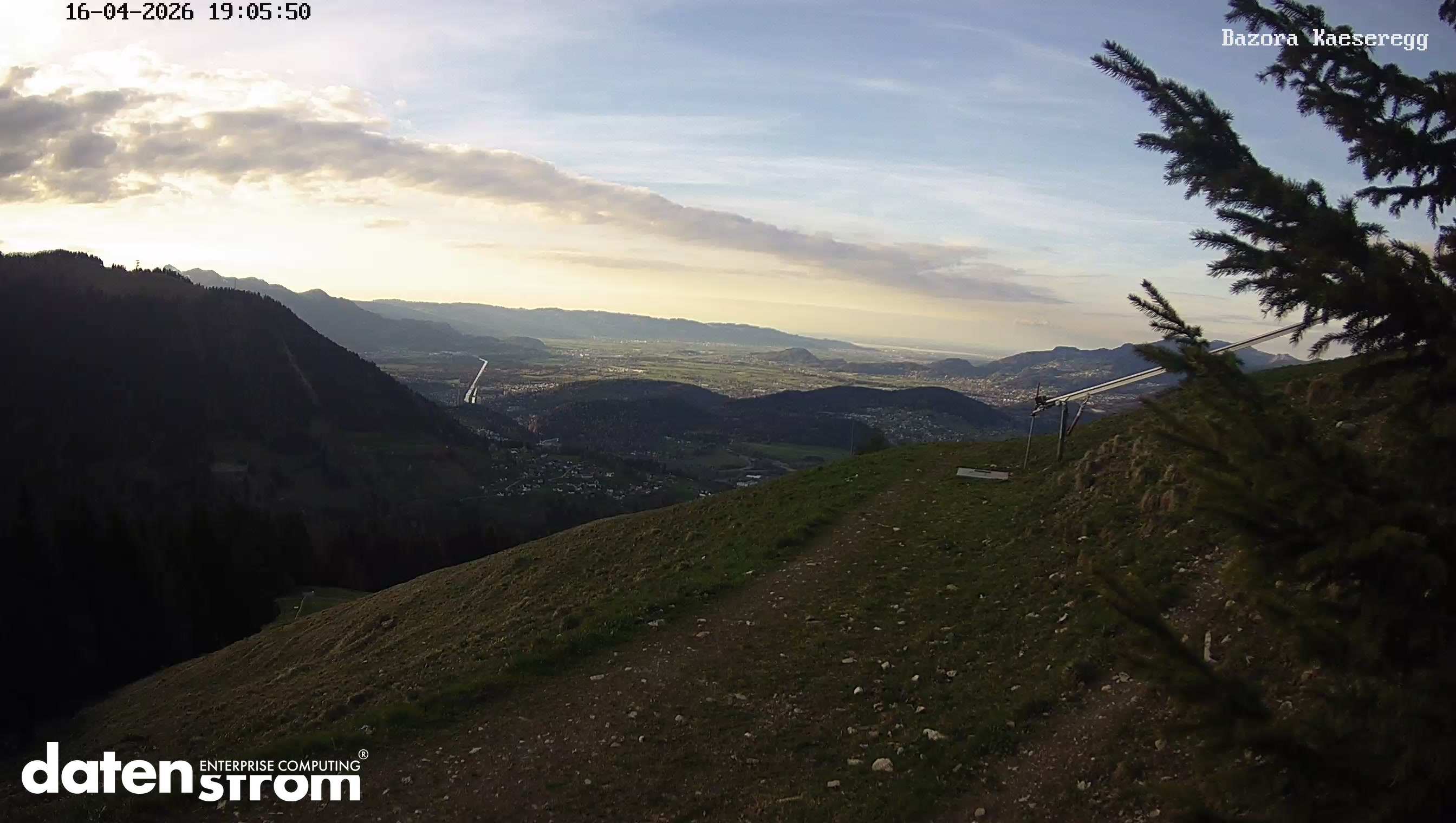 Bazora – Schneeanlage