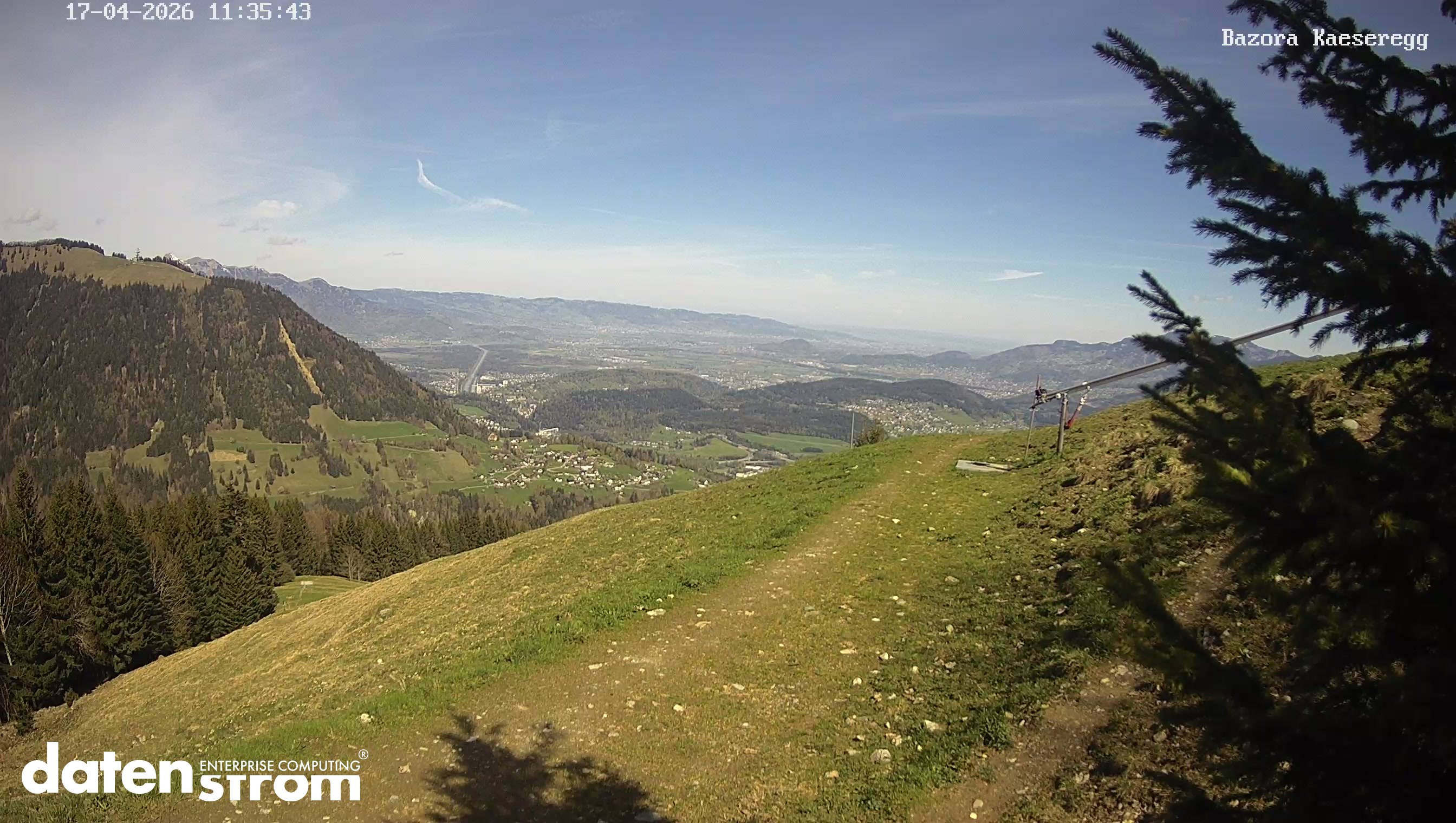 Bazora – Schneeanlage