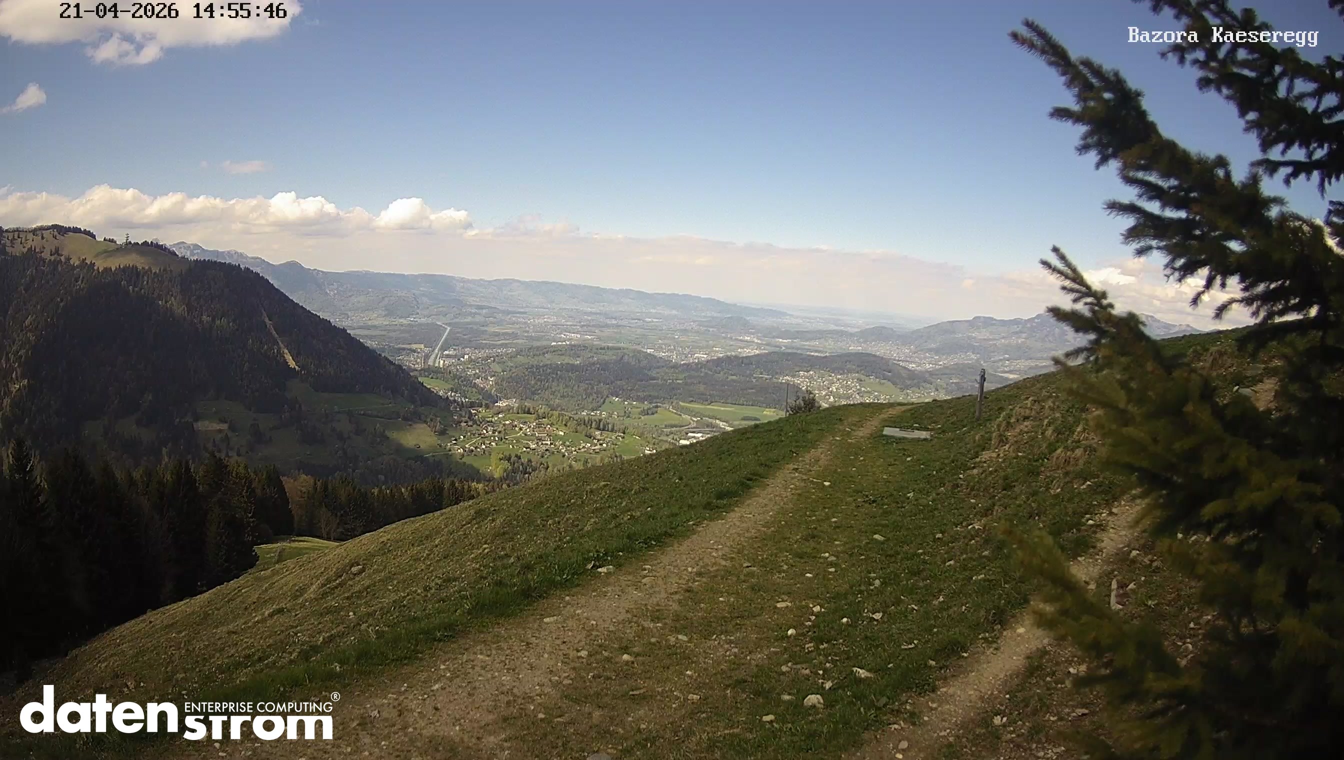 Bazora – Schneeanlage