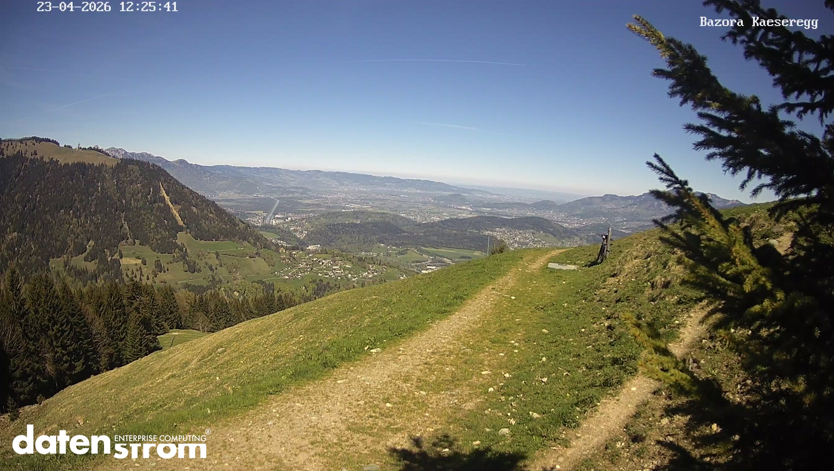 Bazora – Schneeanlage