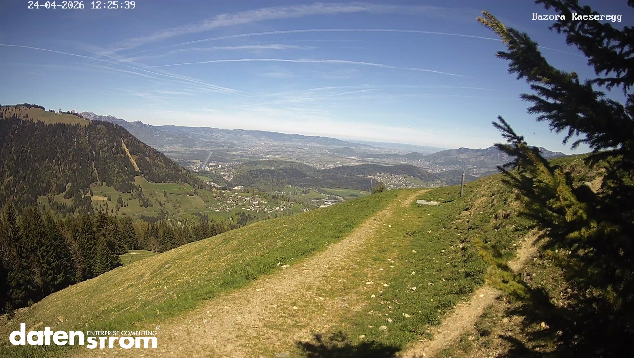 Bazora – Schneeanlage