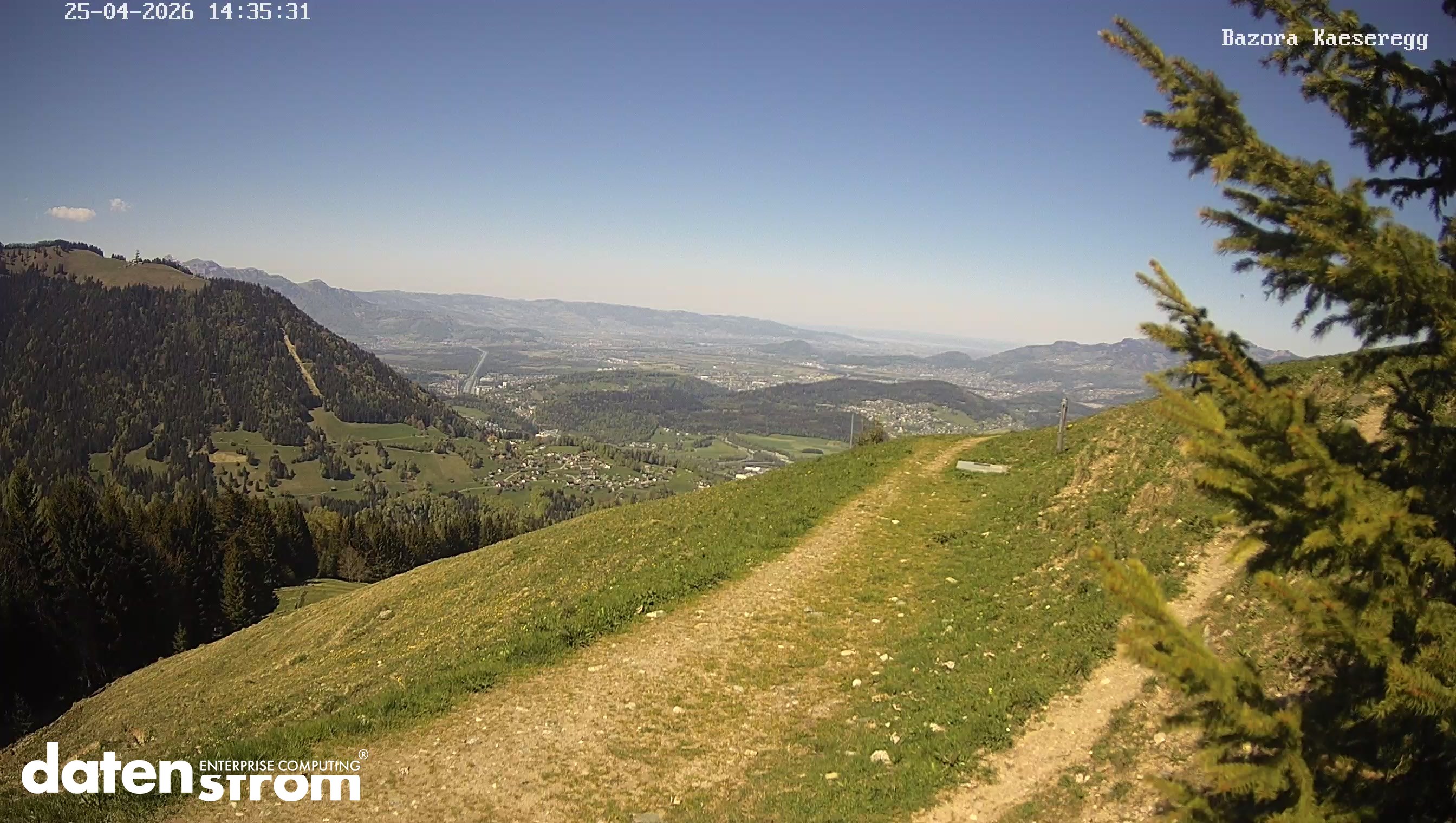 Bazora – Schneeanlage