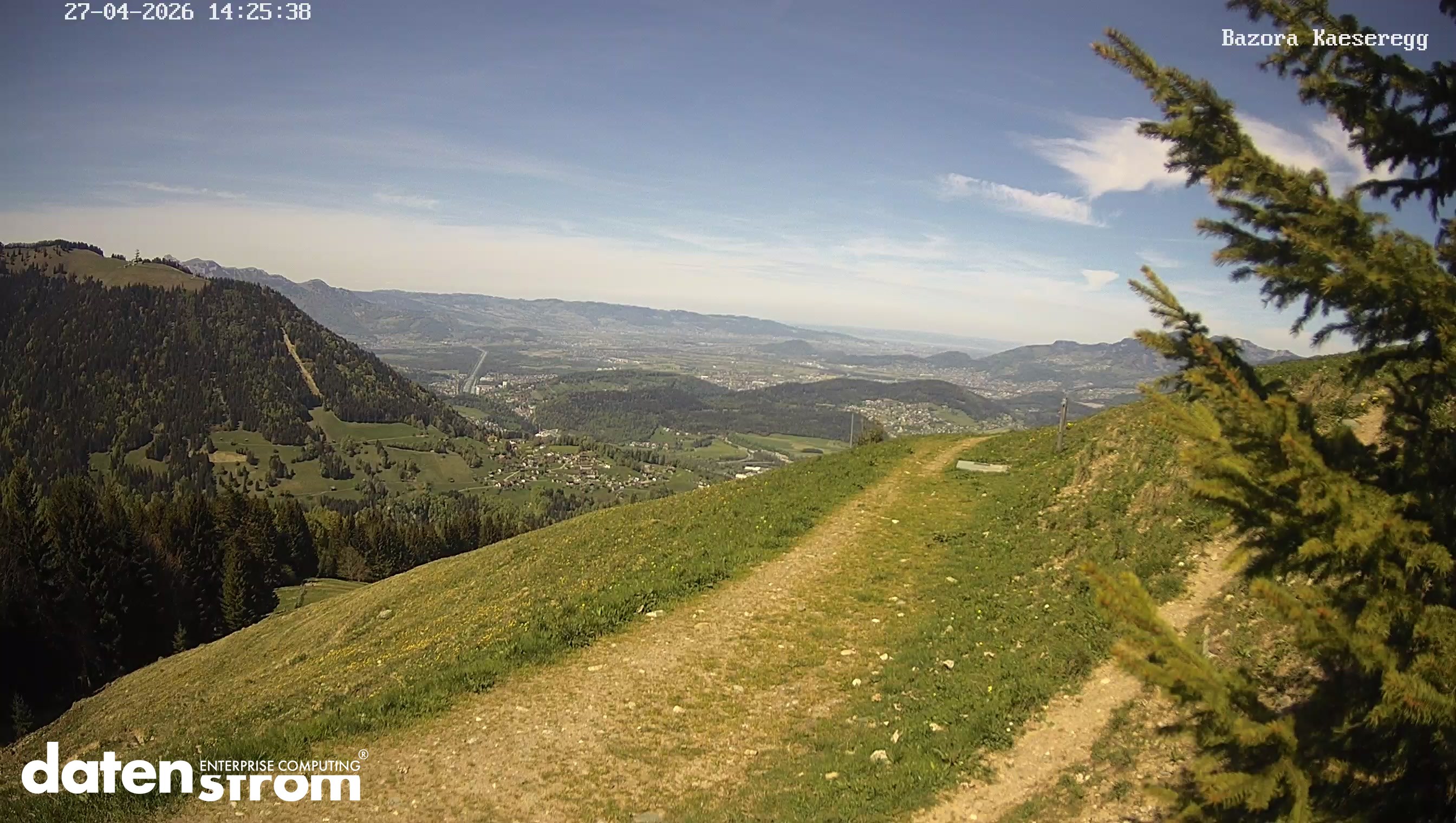 Bazora – Schneeanlage