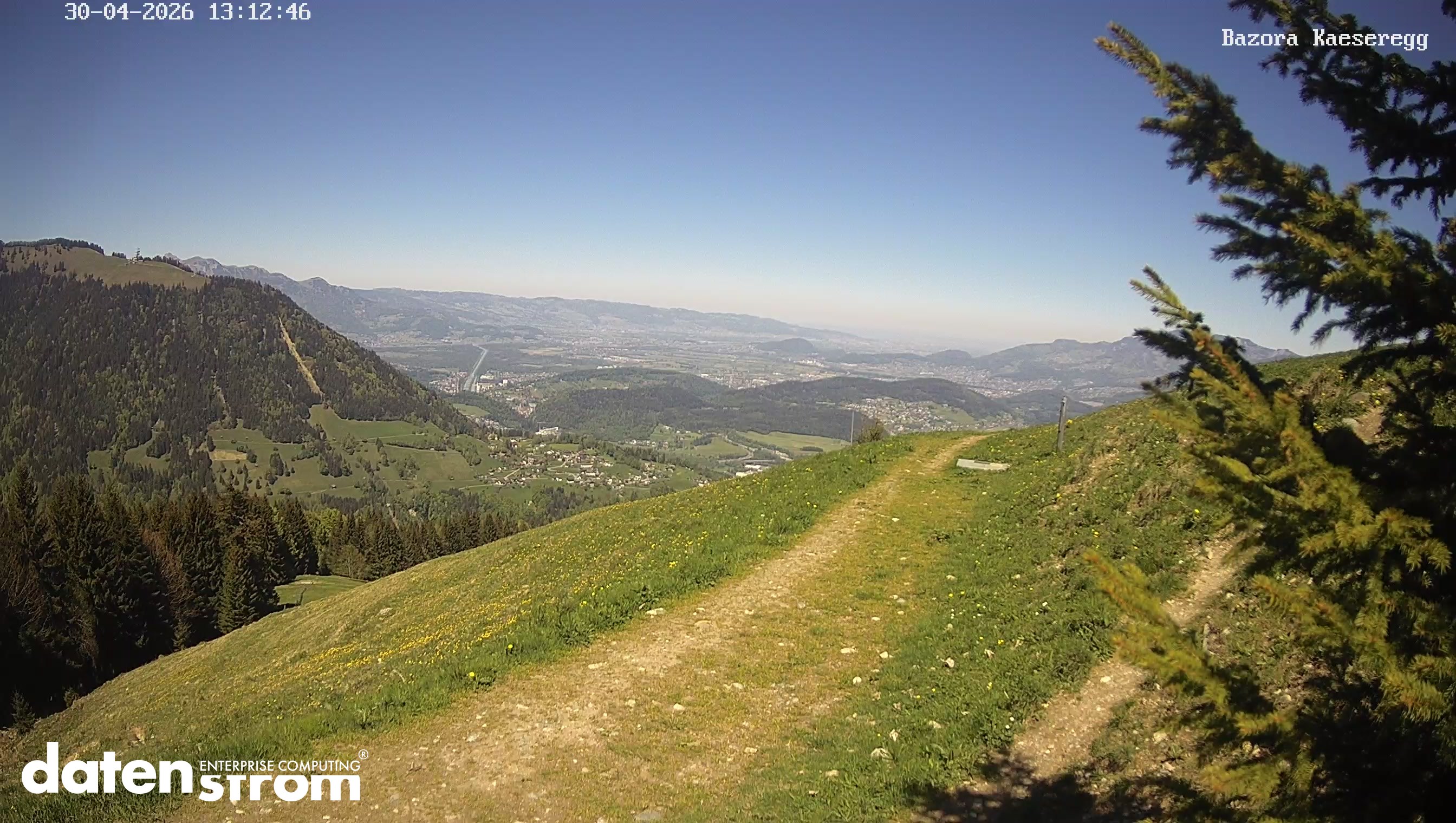 Bazora – Schneeanlage