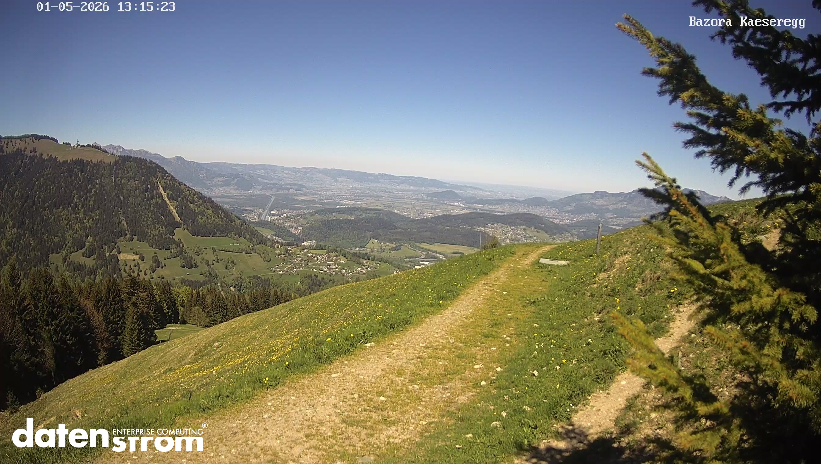 Bazora – Schneeanlage