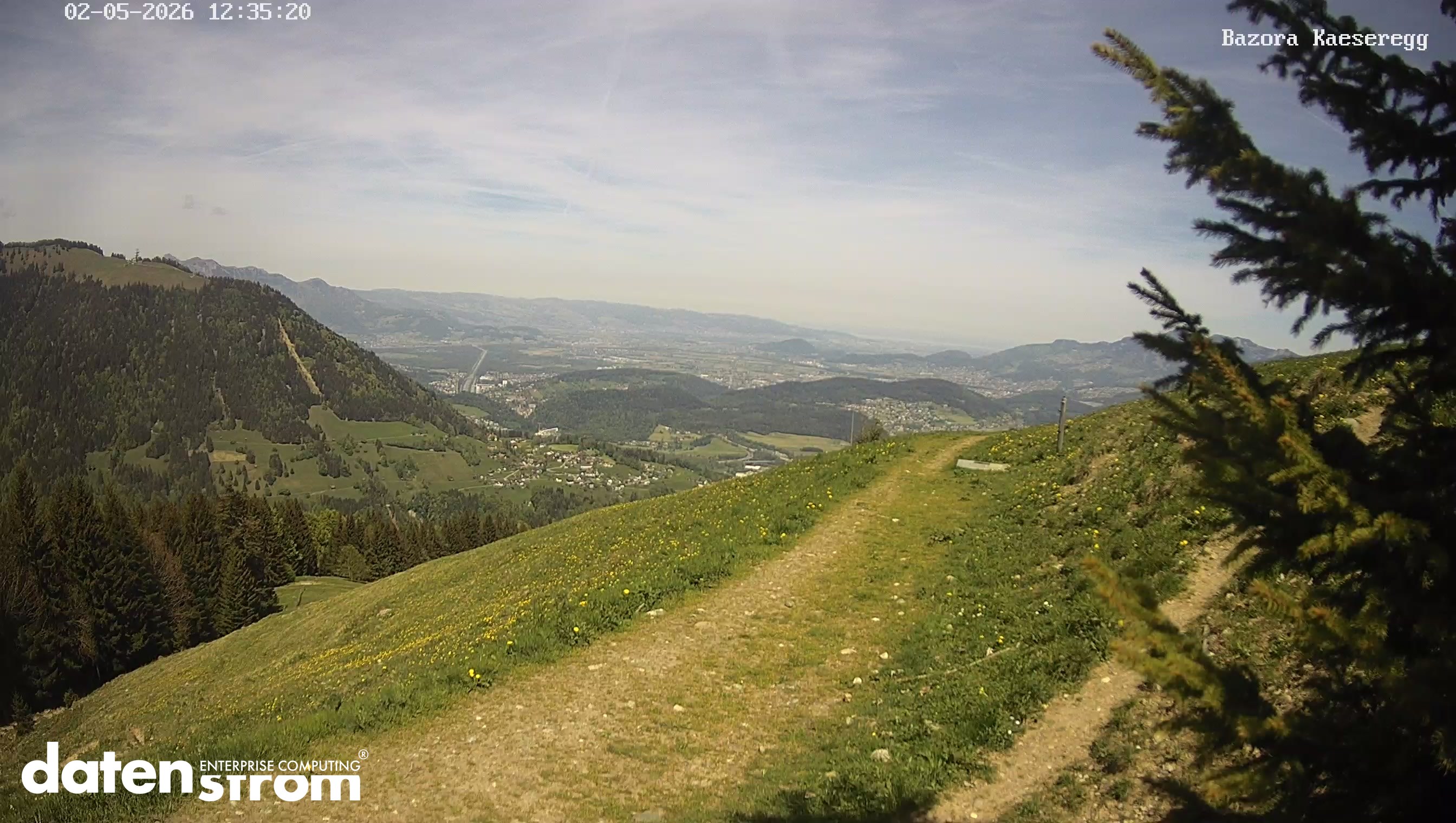 Bazora – Schneeanlage