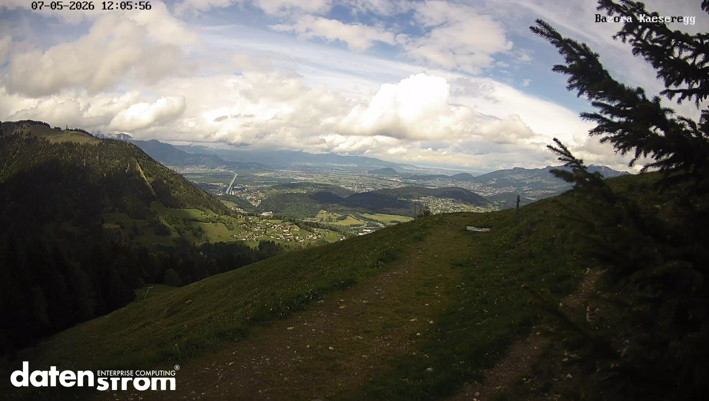 Bazora – Schneeanlage