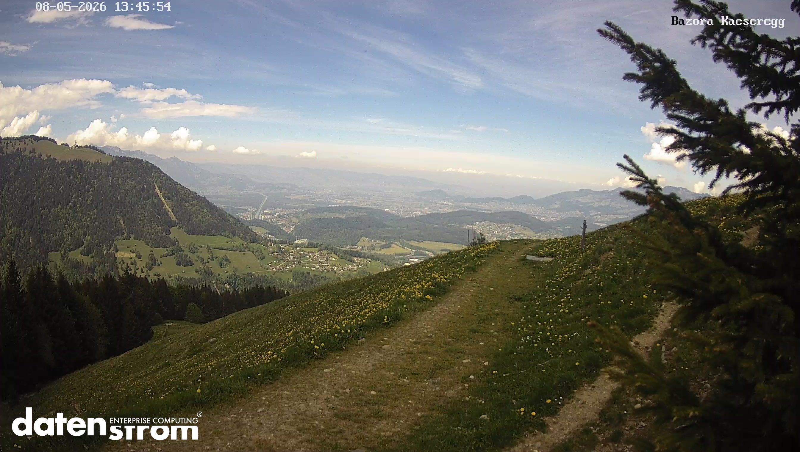 Bazora – Schneeanlage