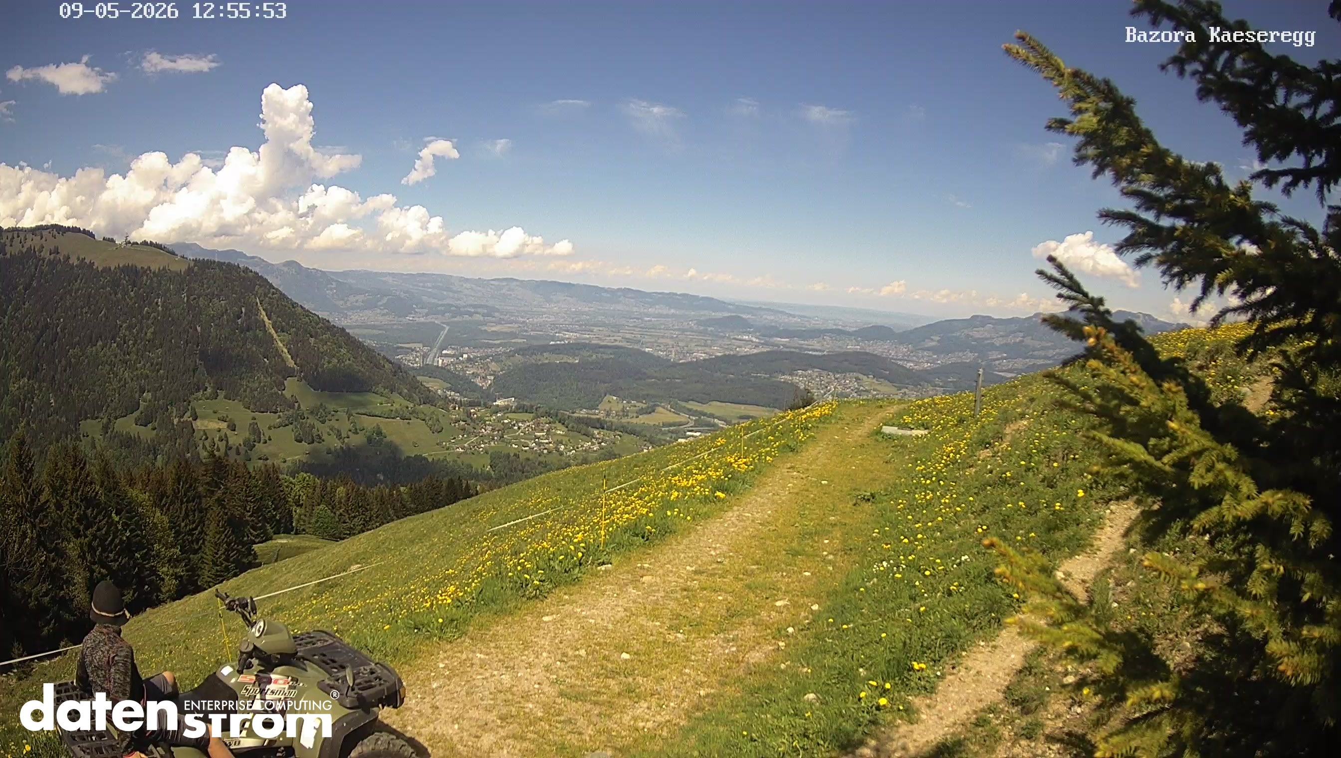 Bazora – Schneeanlage