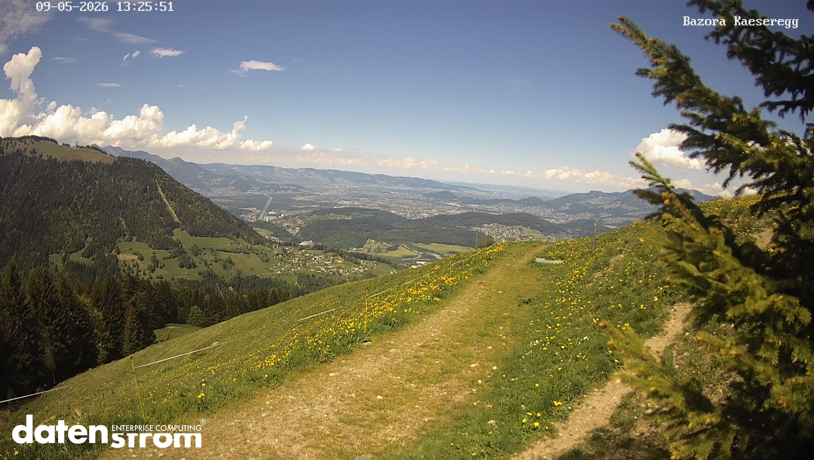 Bazora – Schneeanlage