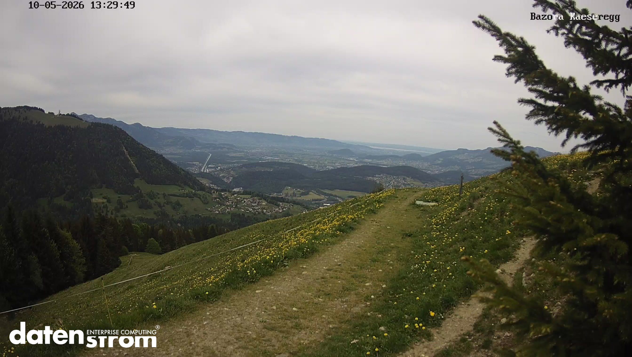 Bazora – Schneeanlage
