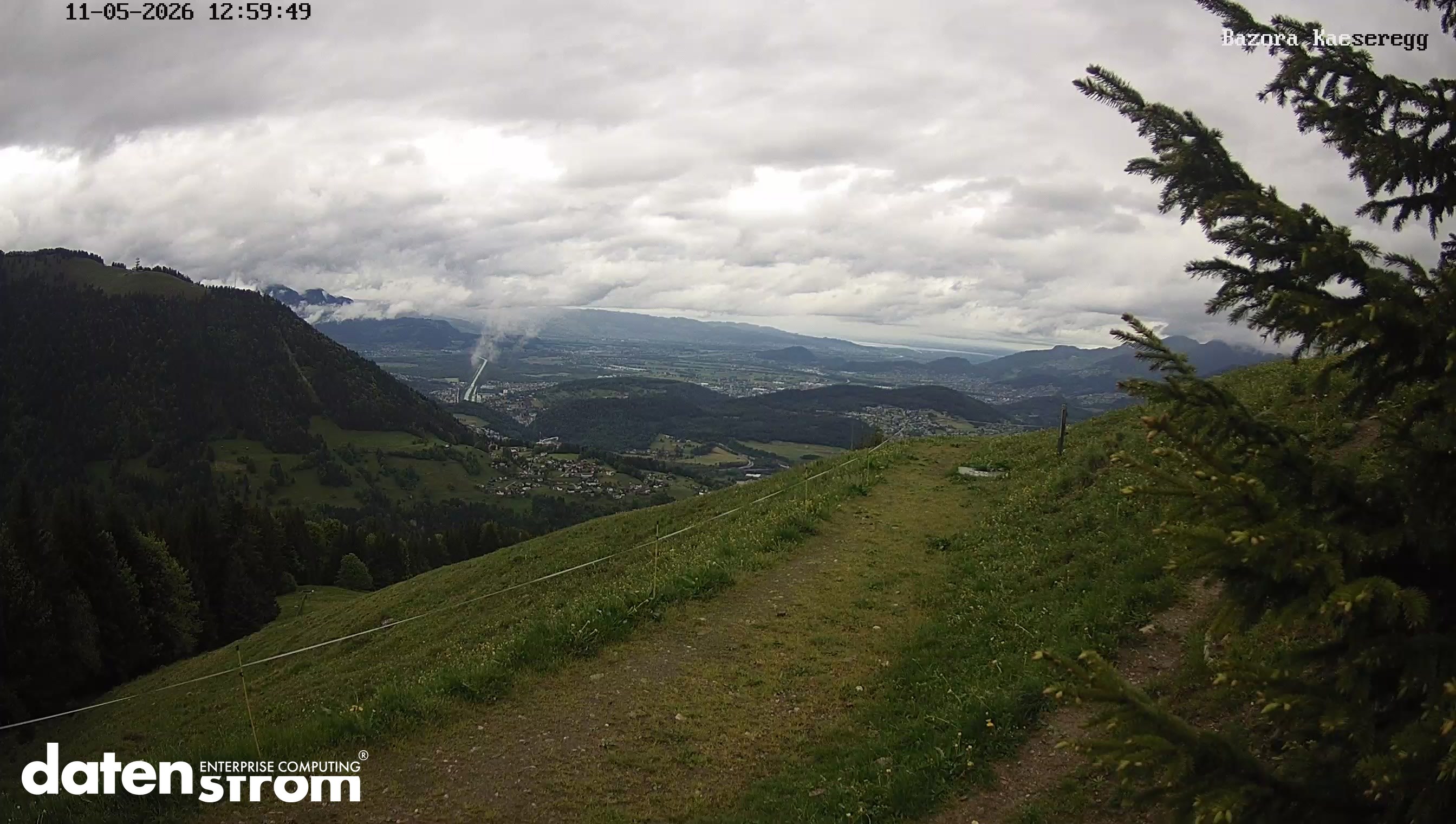 Bazora – Schneeanlage
