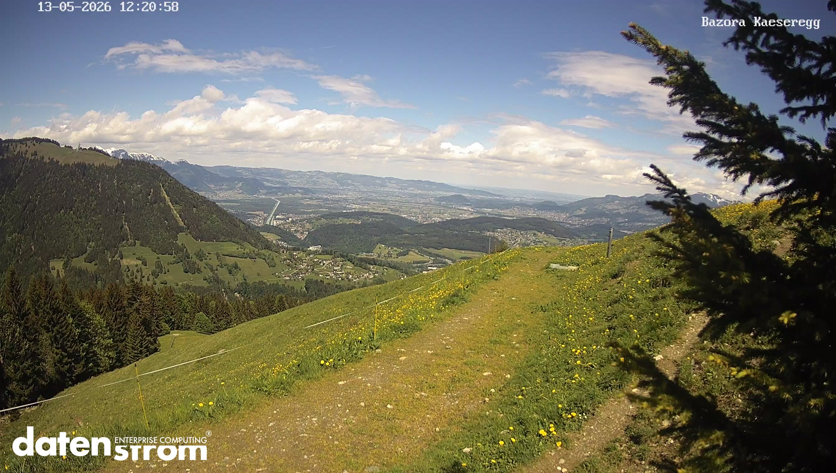 Bazora – Schneeanlage