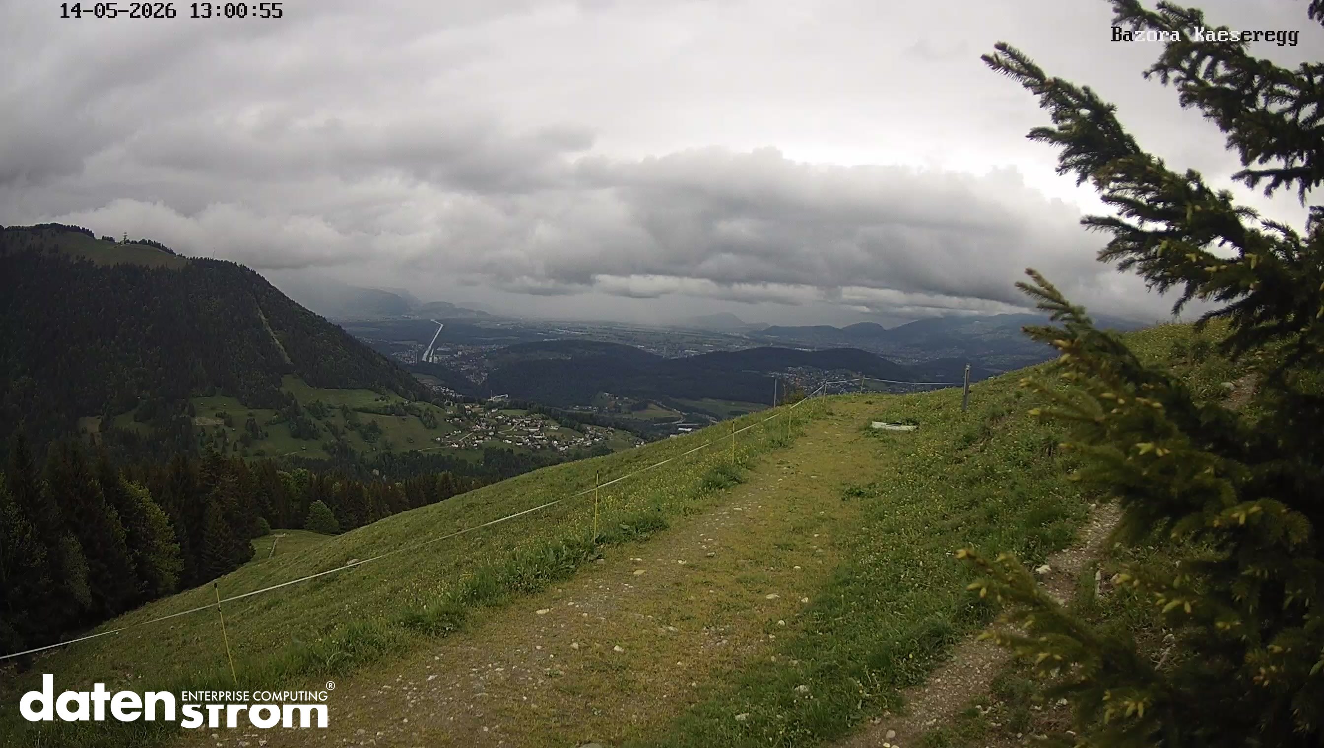 Bazora – Schneeanlage