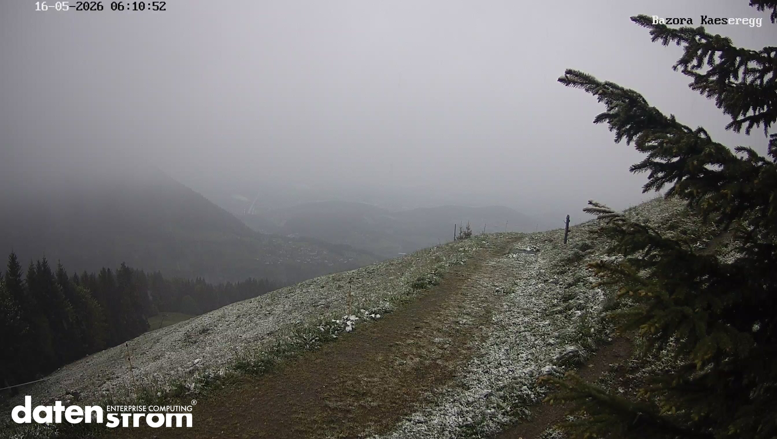 Bazora – Schneeanlage