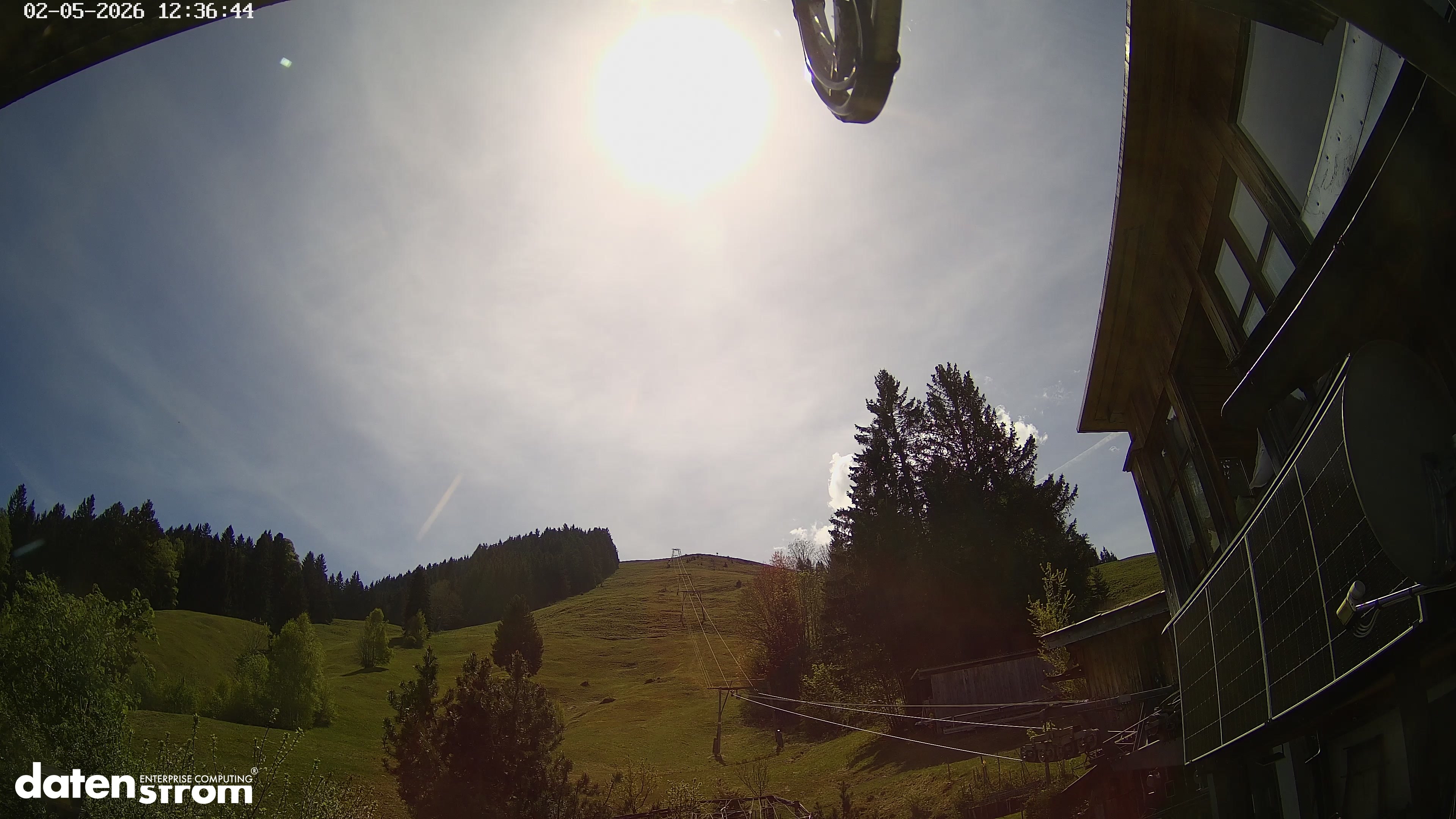 Bazora – Skipiste