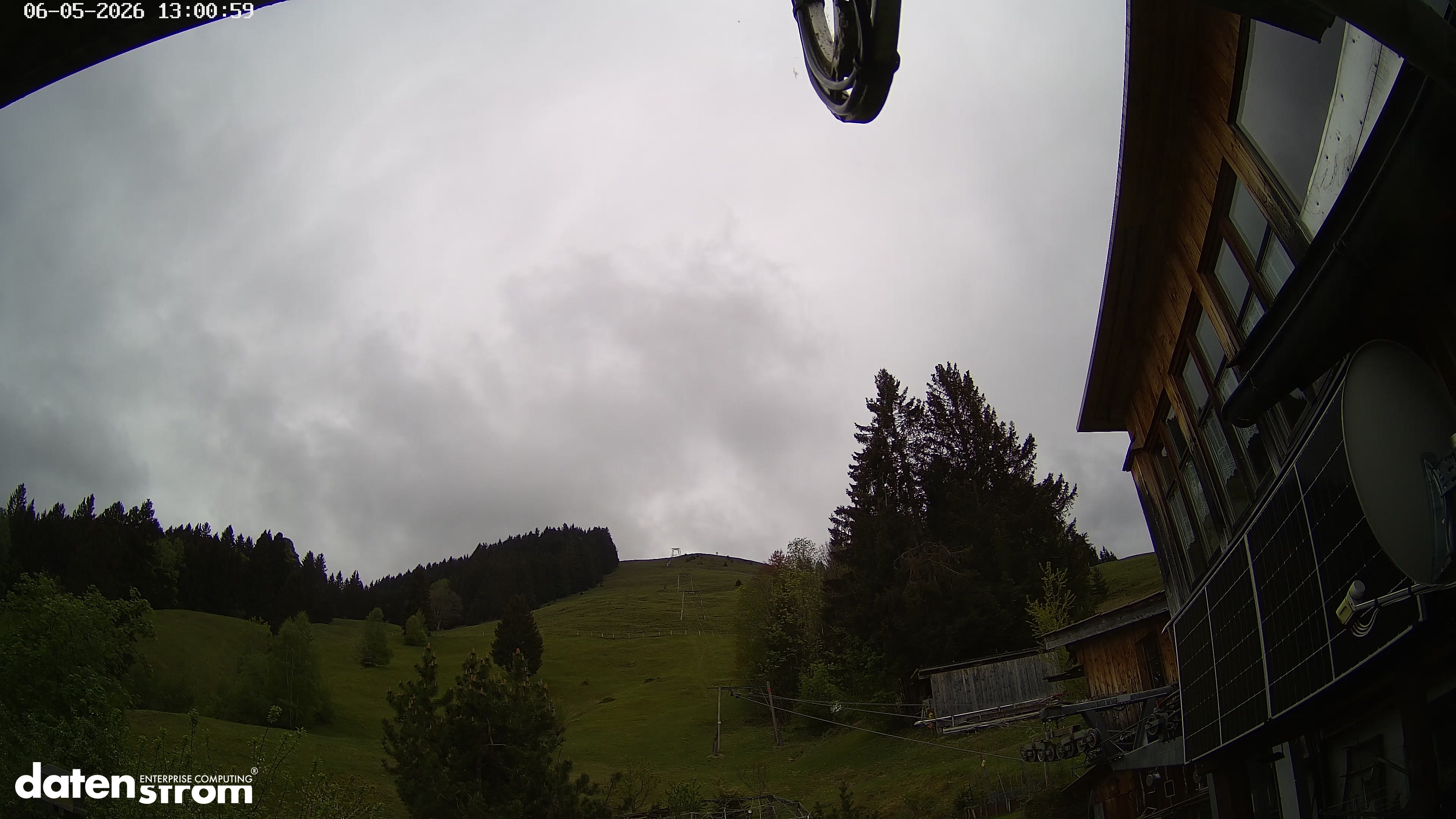 Bazora – Skipiste