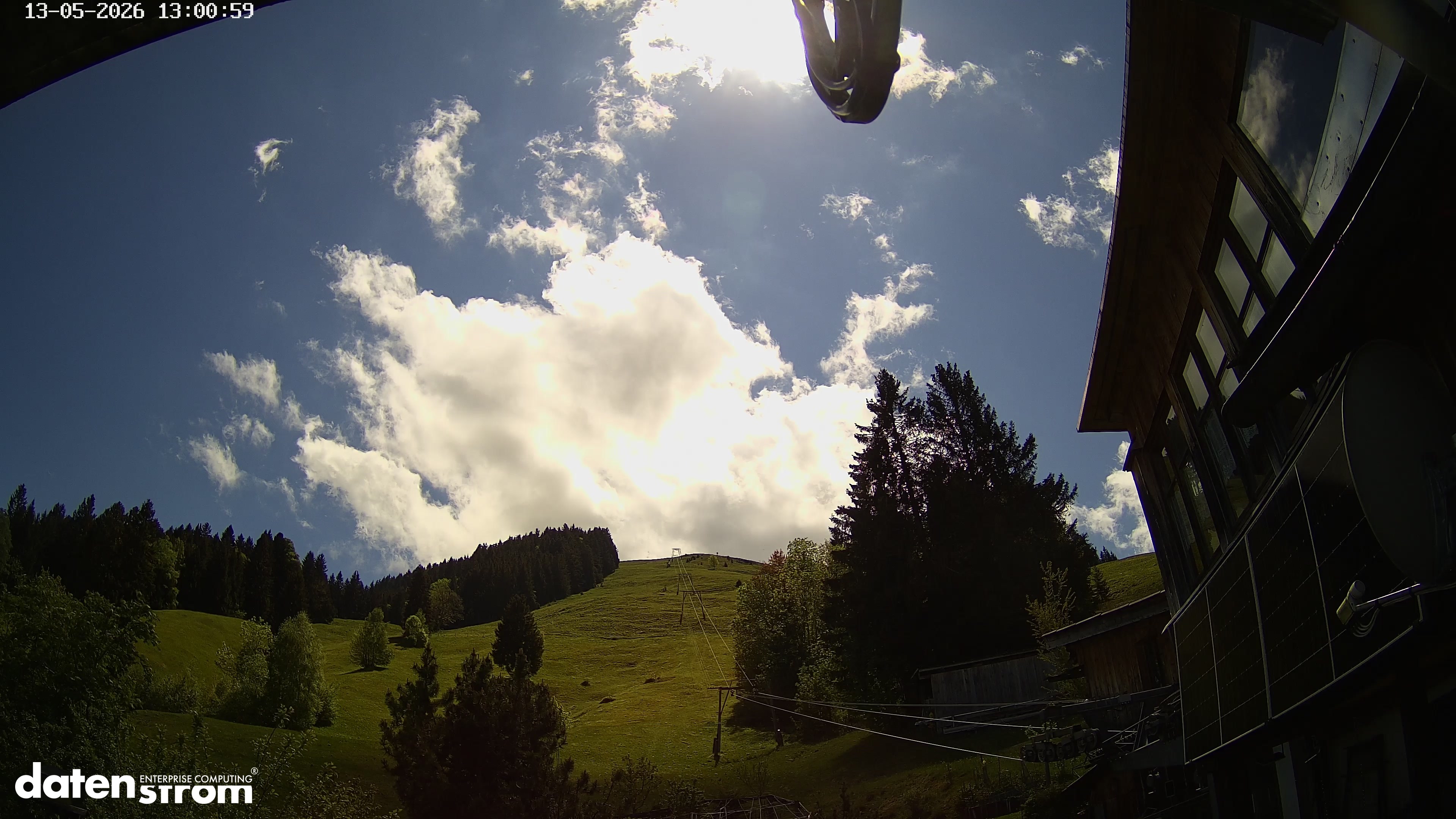 Bazora – Skipiste