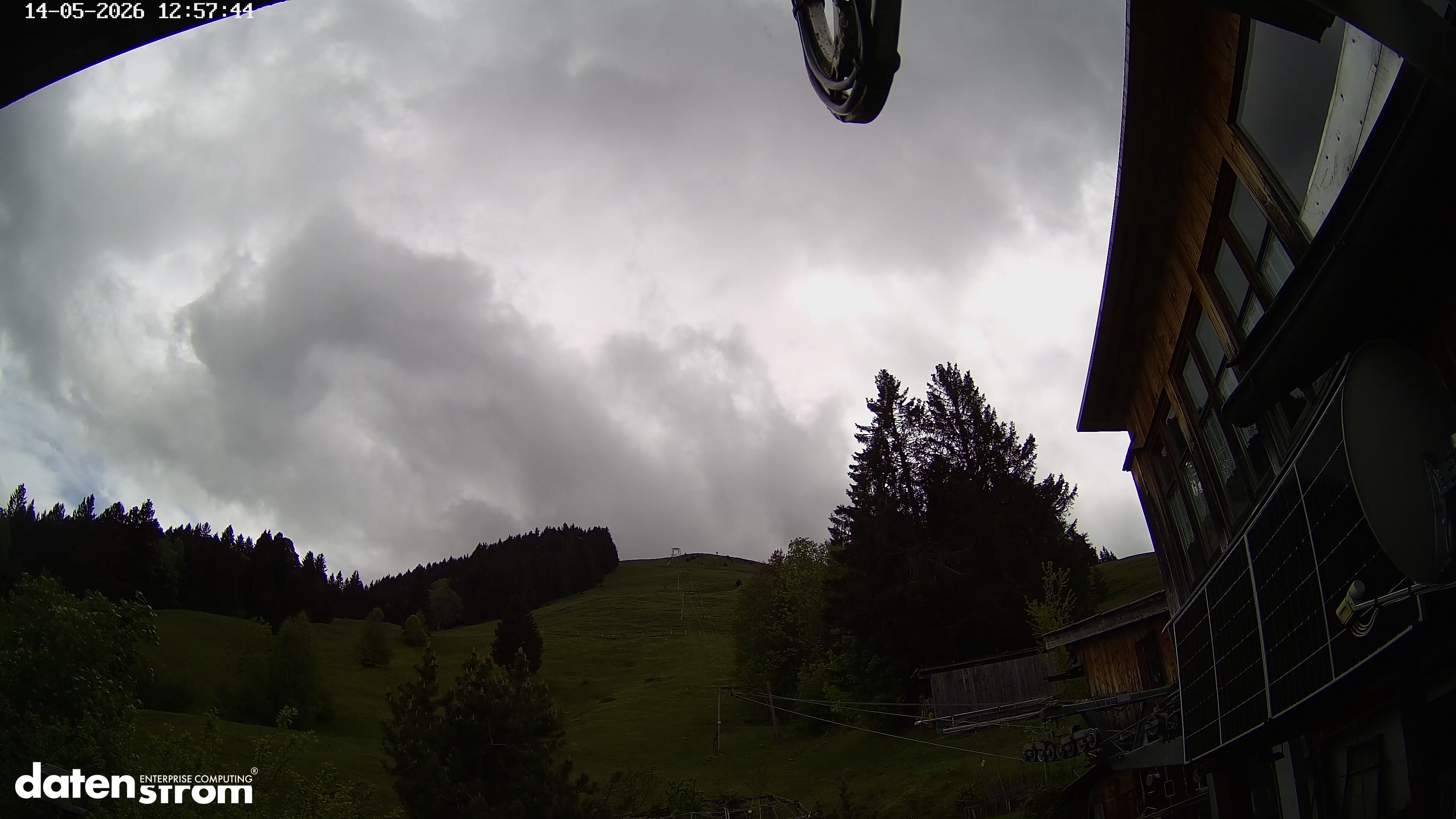 Bazora – Skipiste