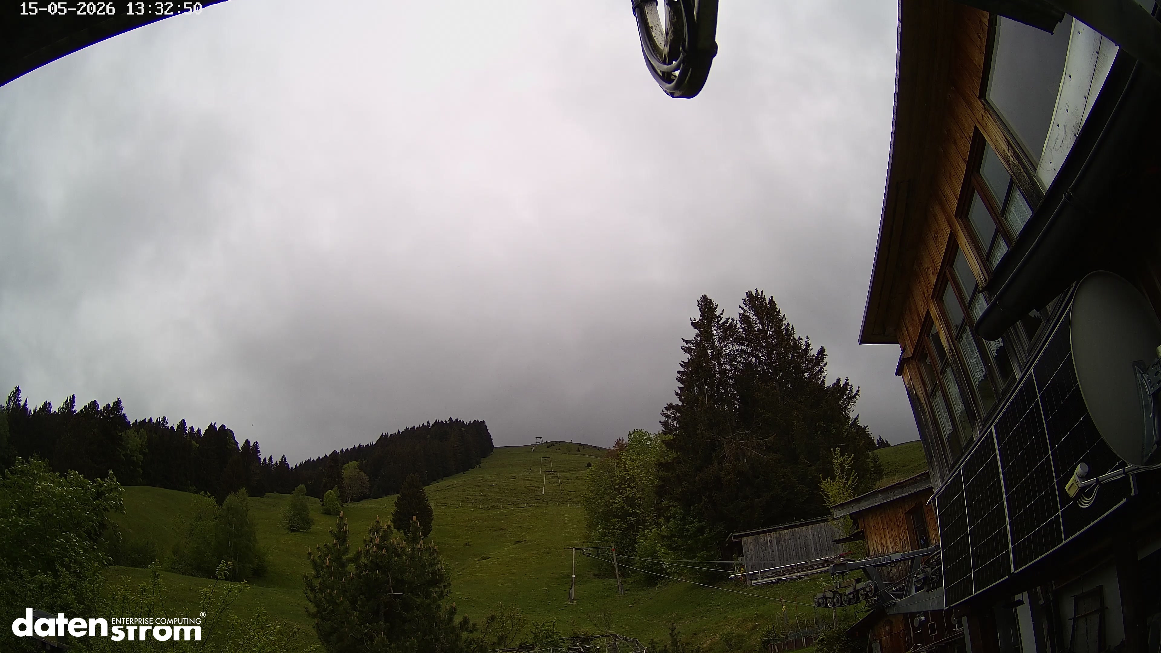 Bazora – Skipiste