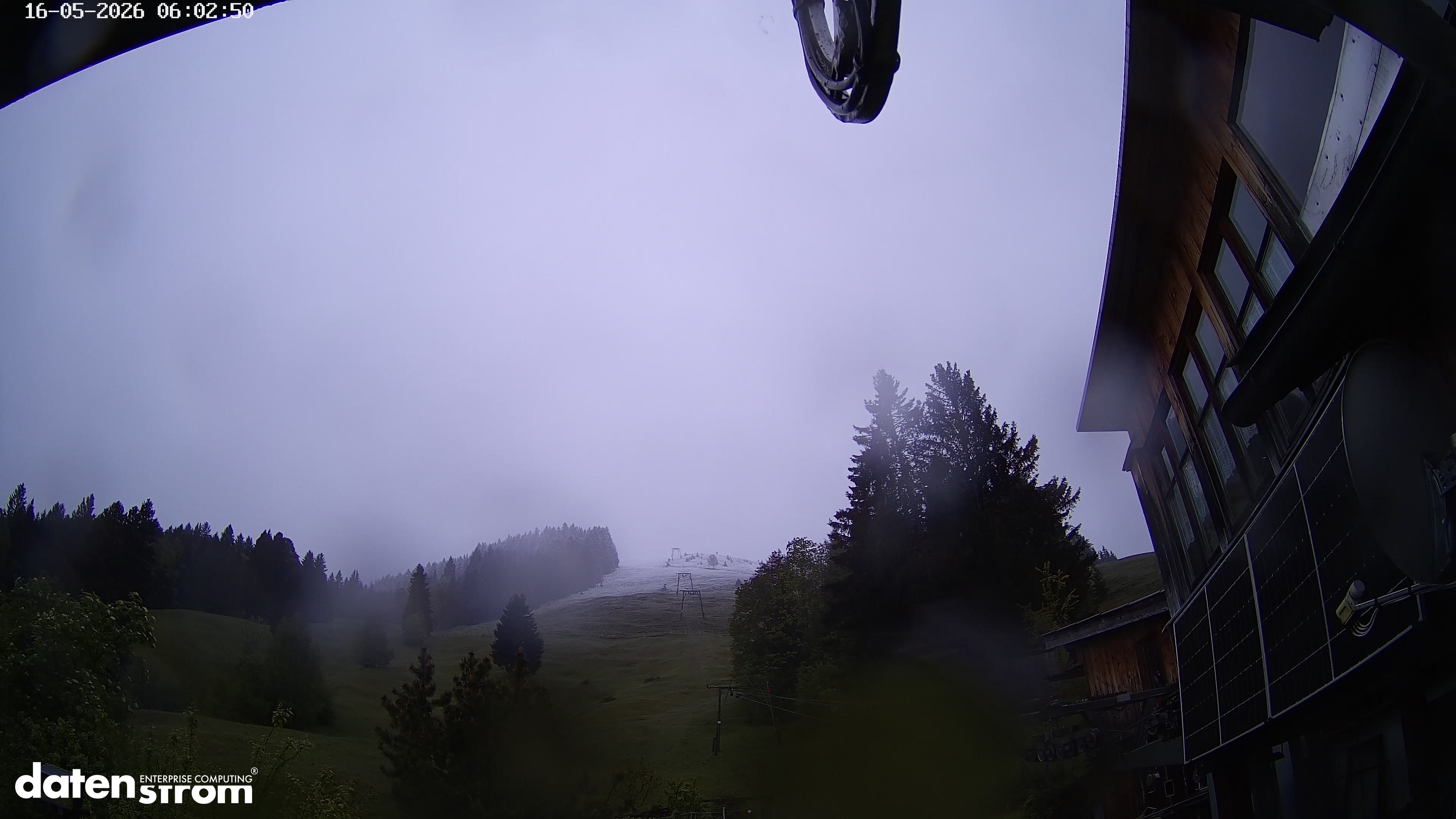 Bazora – Skipiste