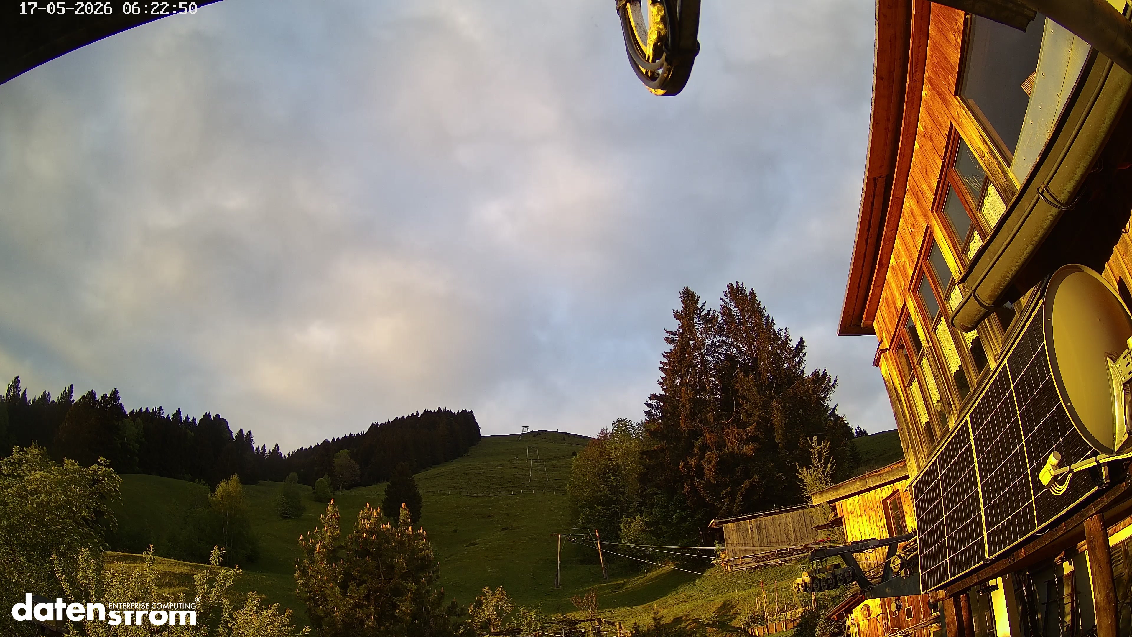 Bazora – Skipiste