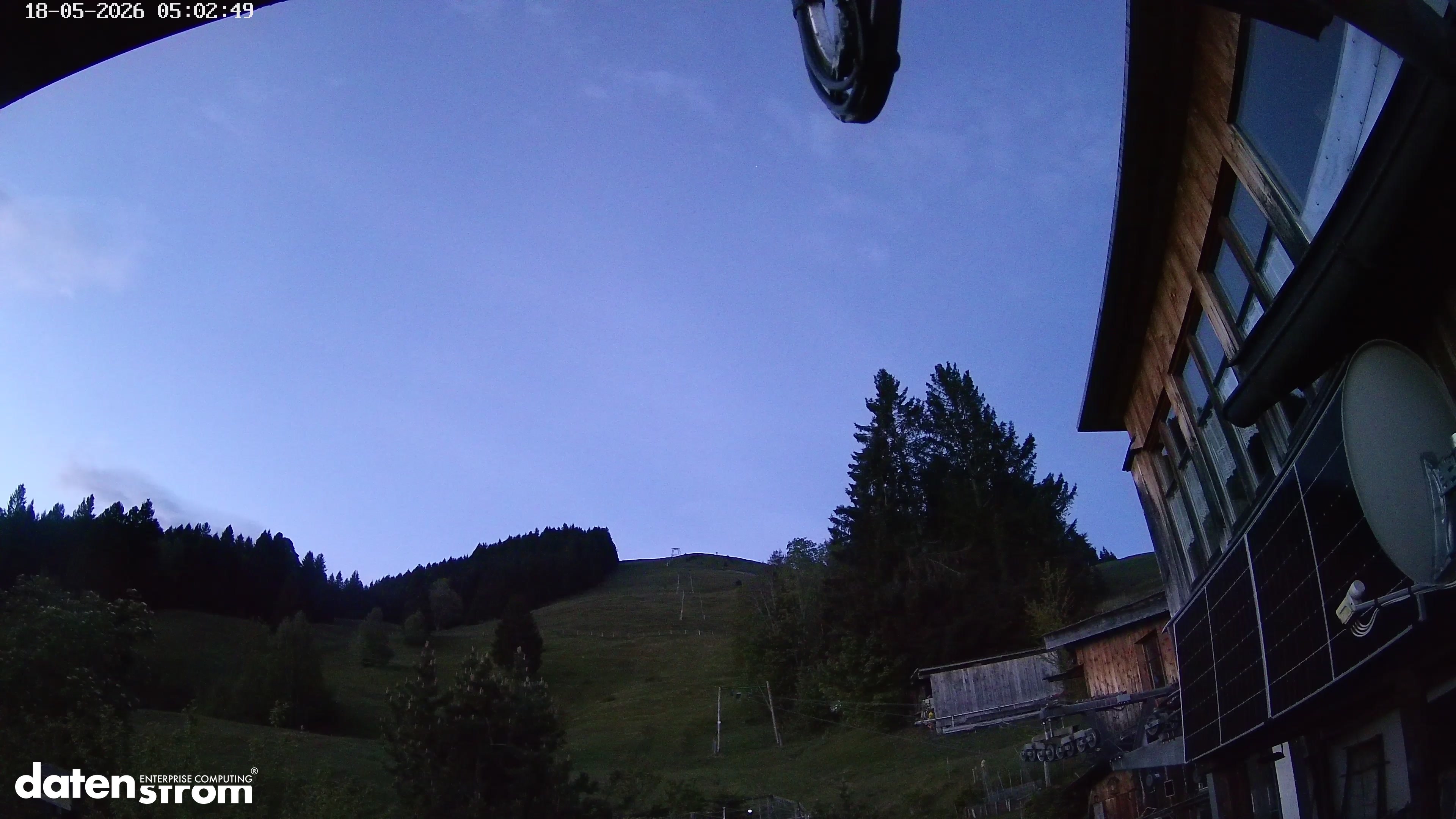 Bazora – Skipiste