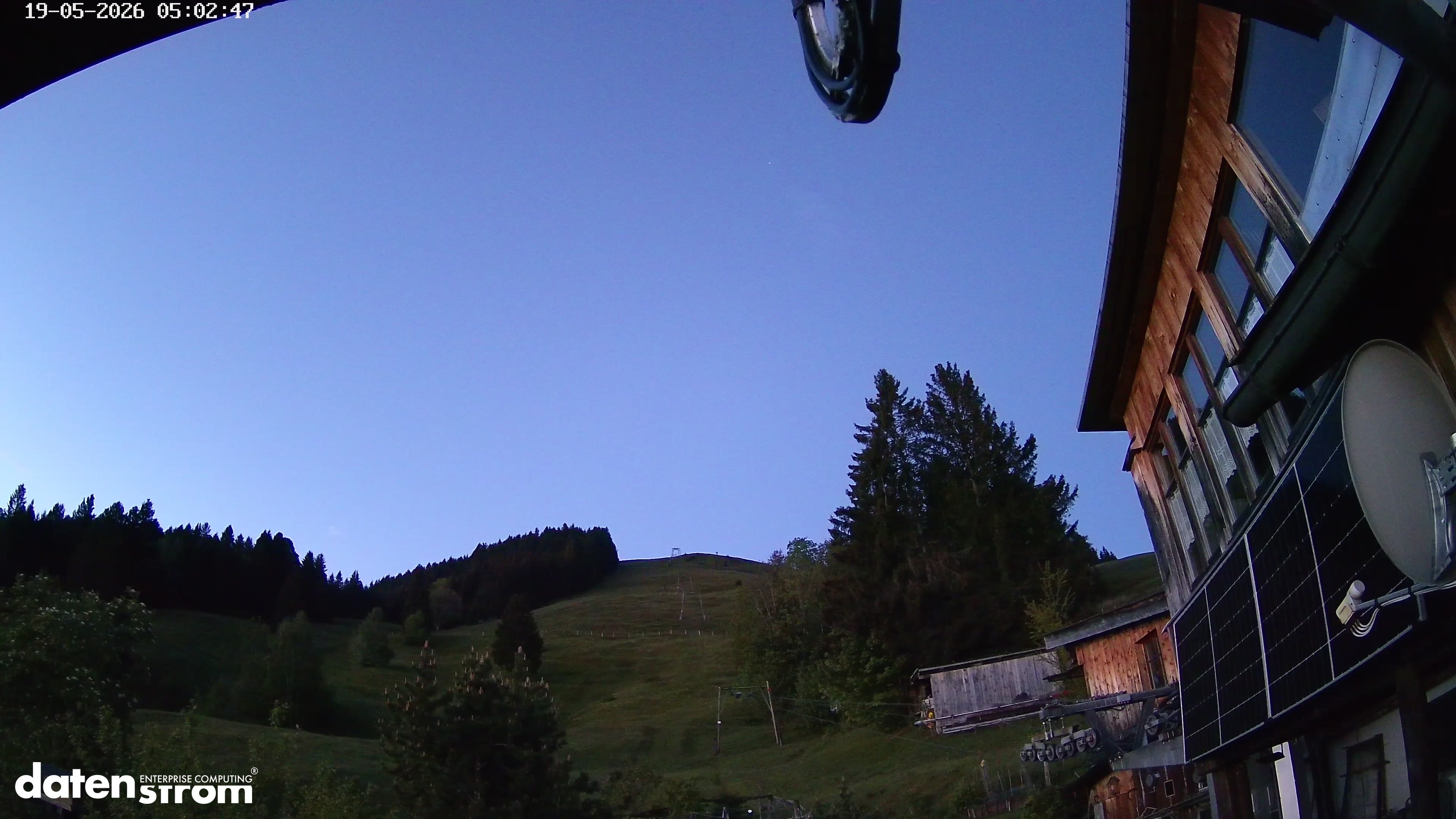 Bazora – Skipiste