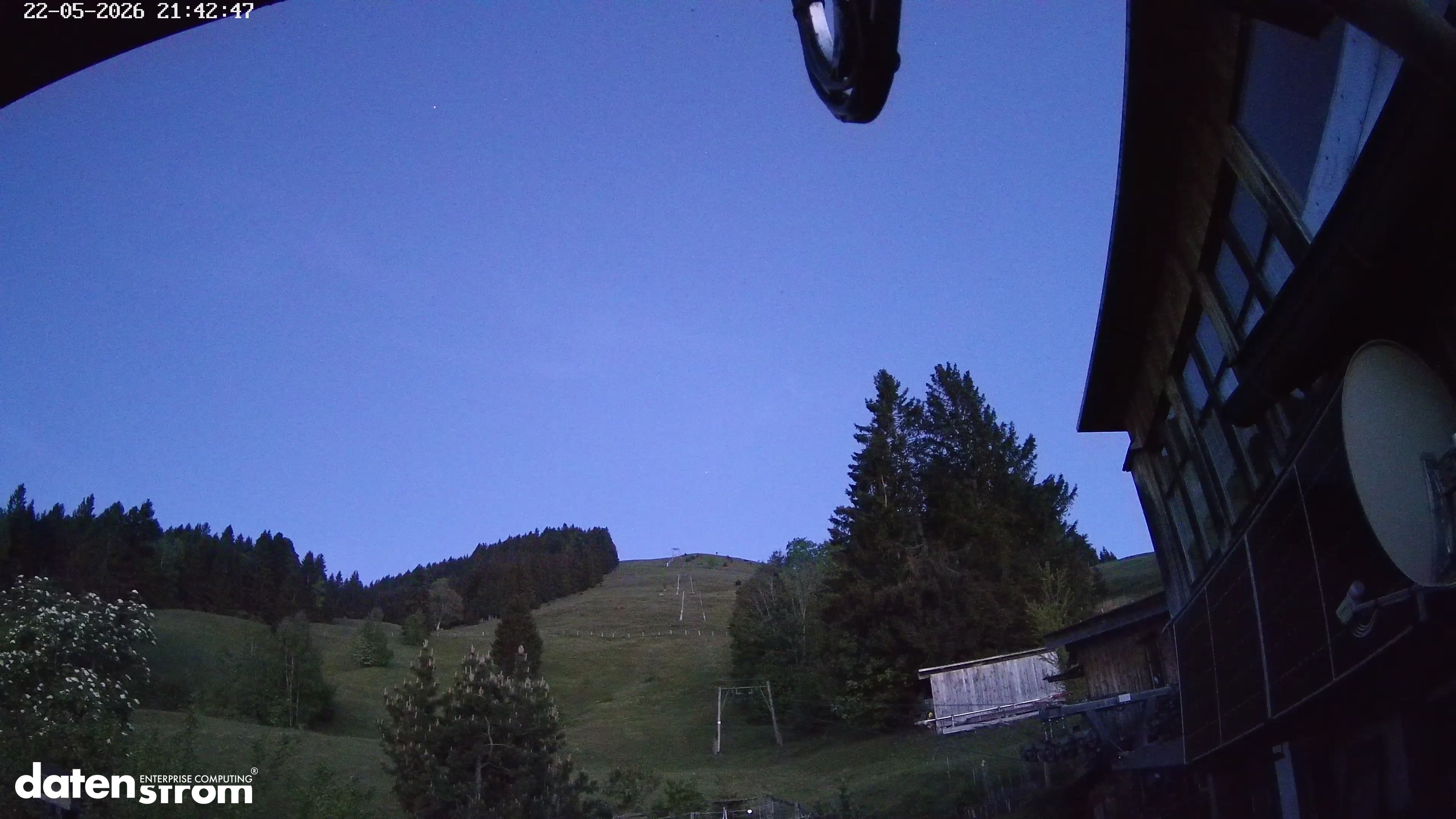 Bazora – Skipiste