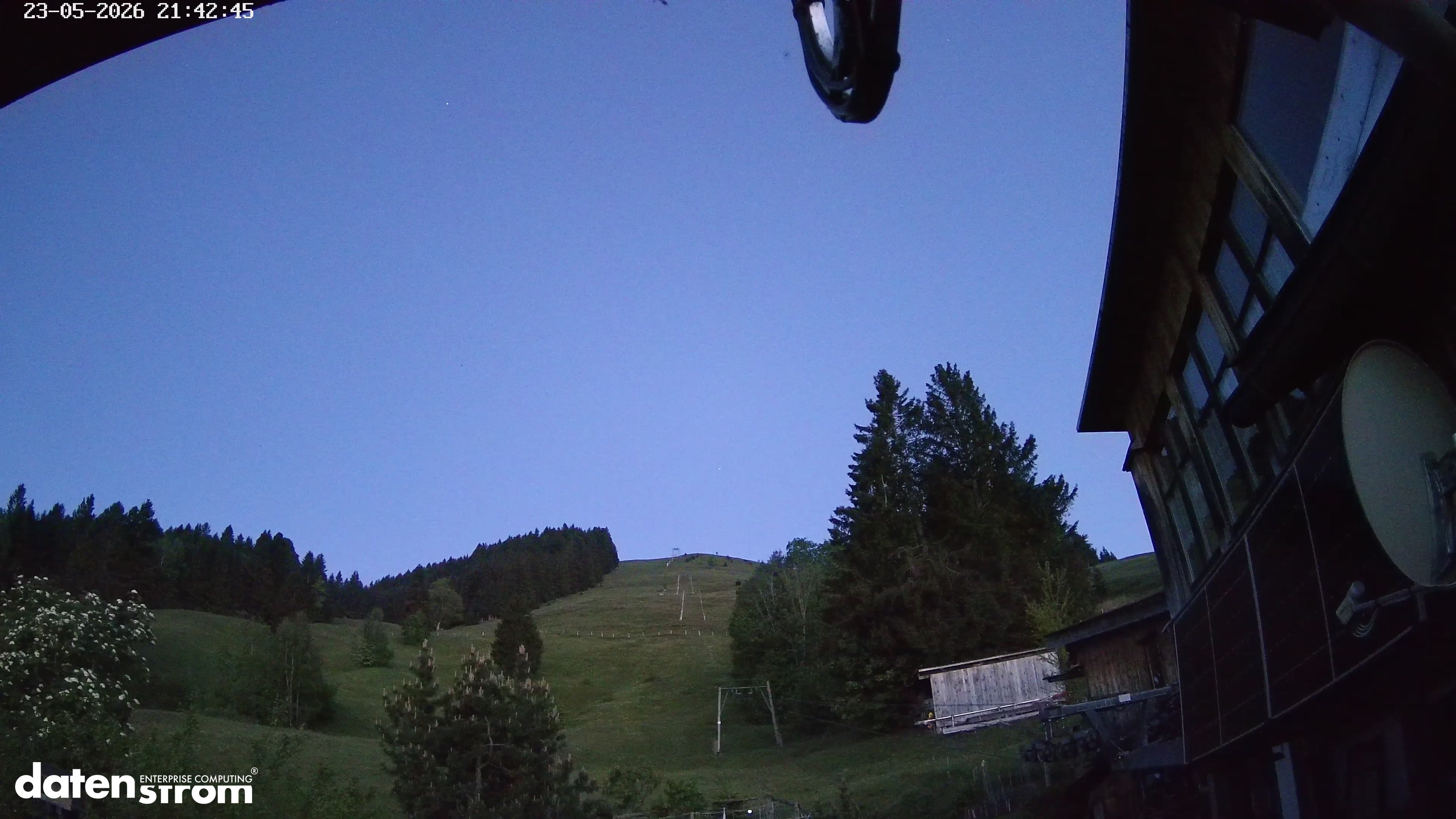 Bazora – Skipiste