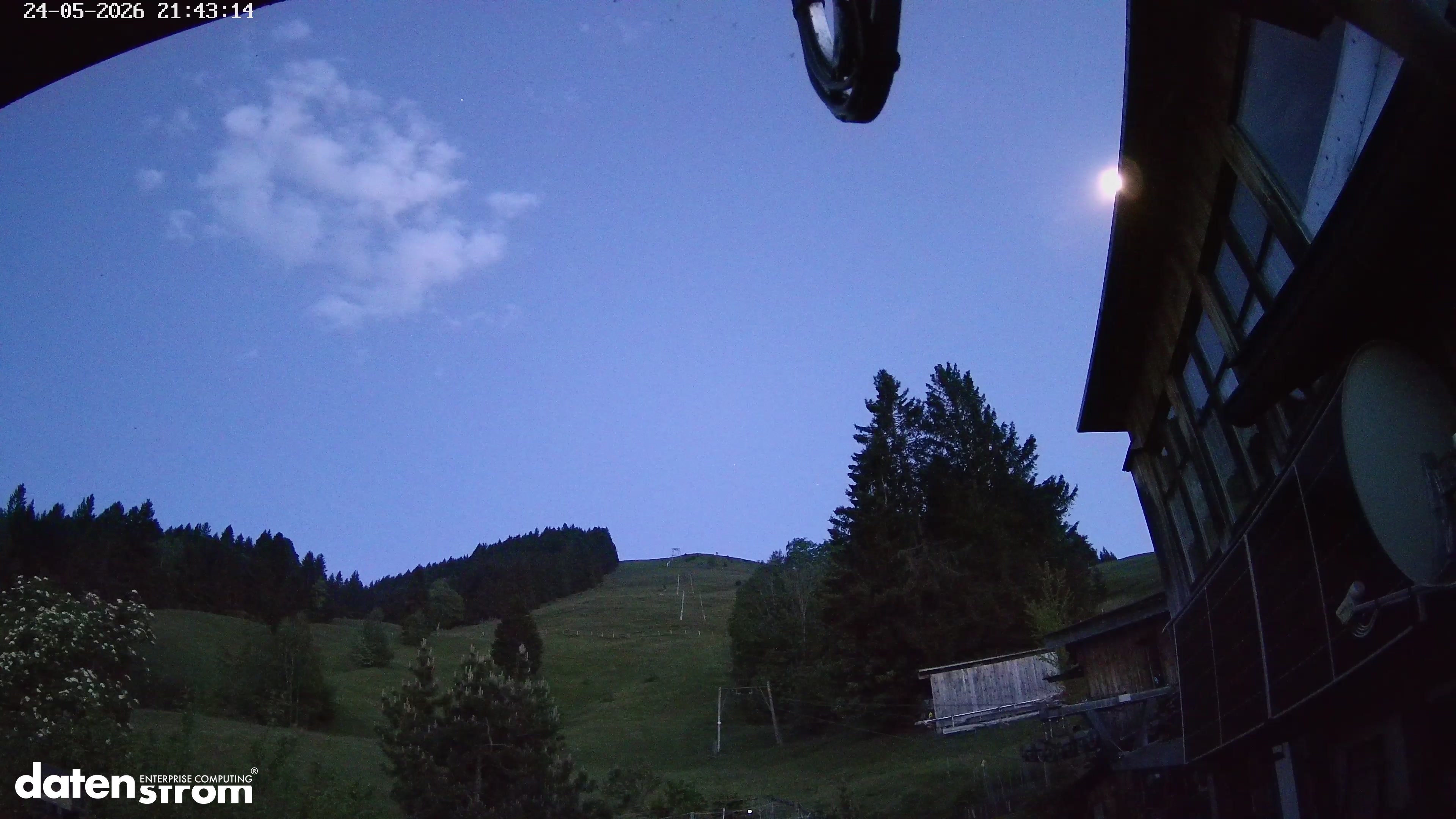 Bazora – Skipiste