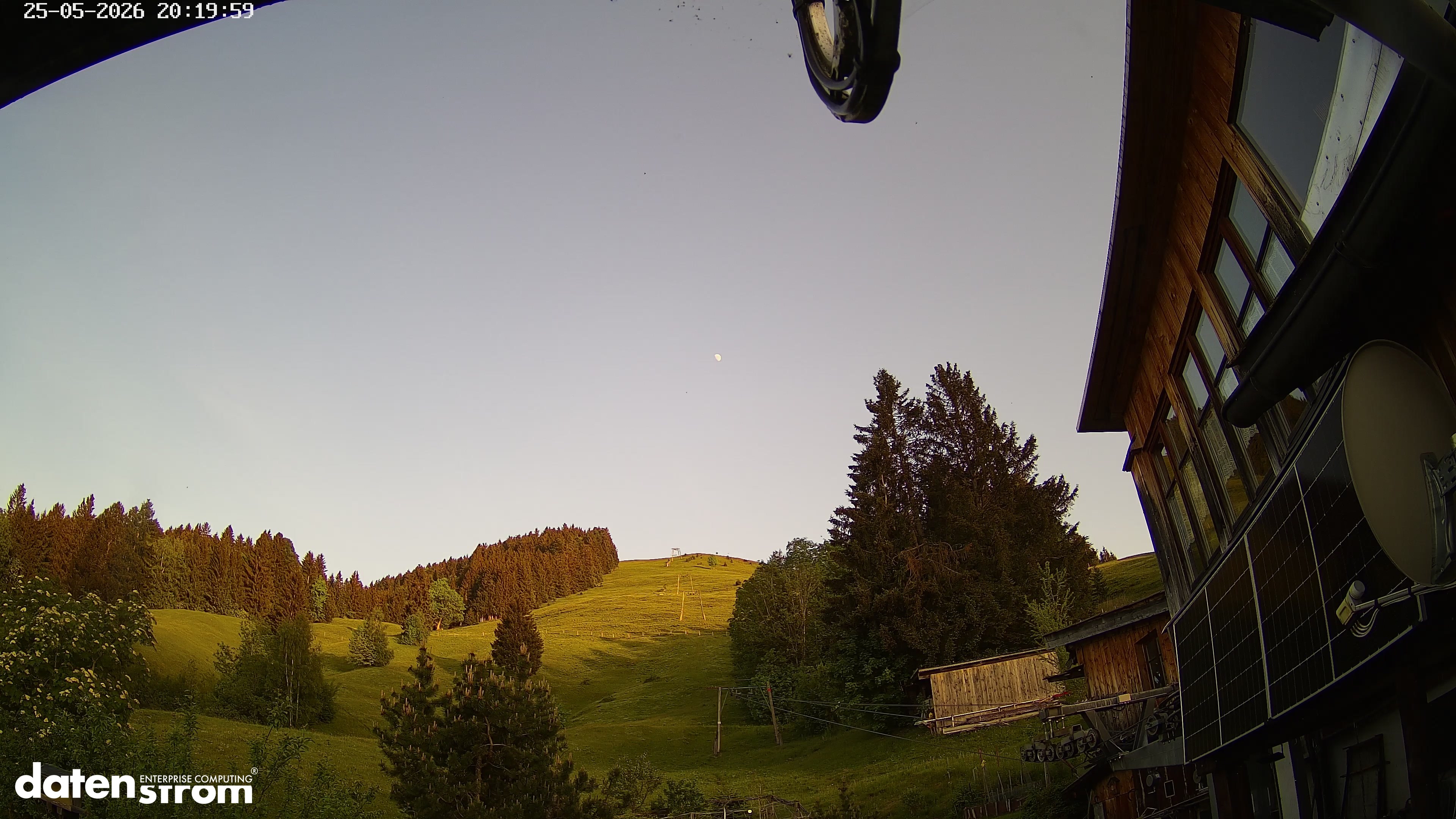 Bazora – Skipiste