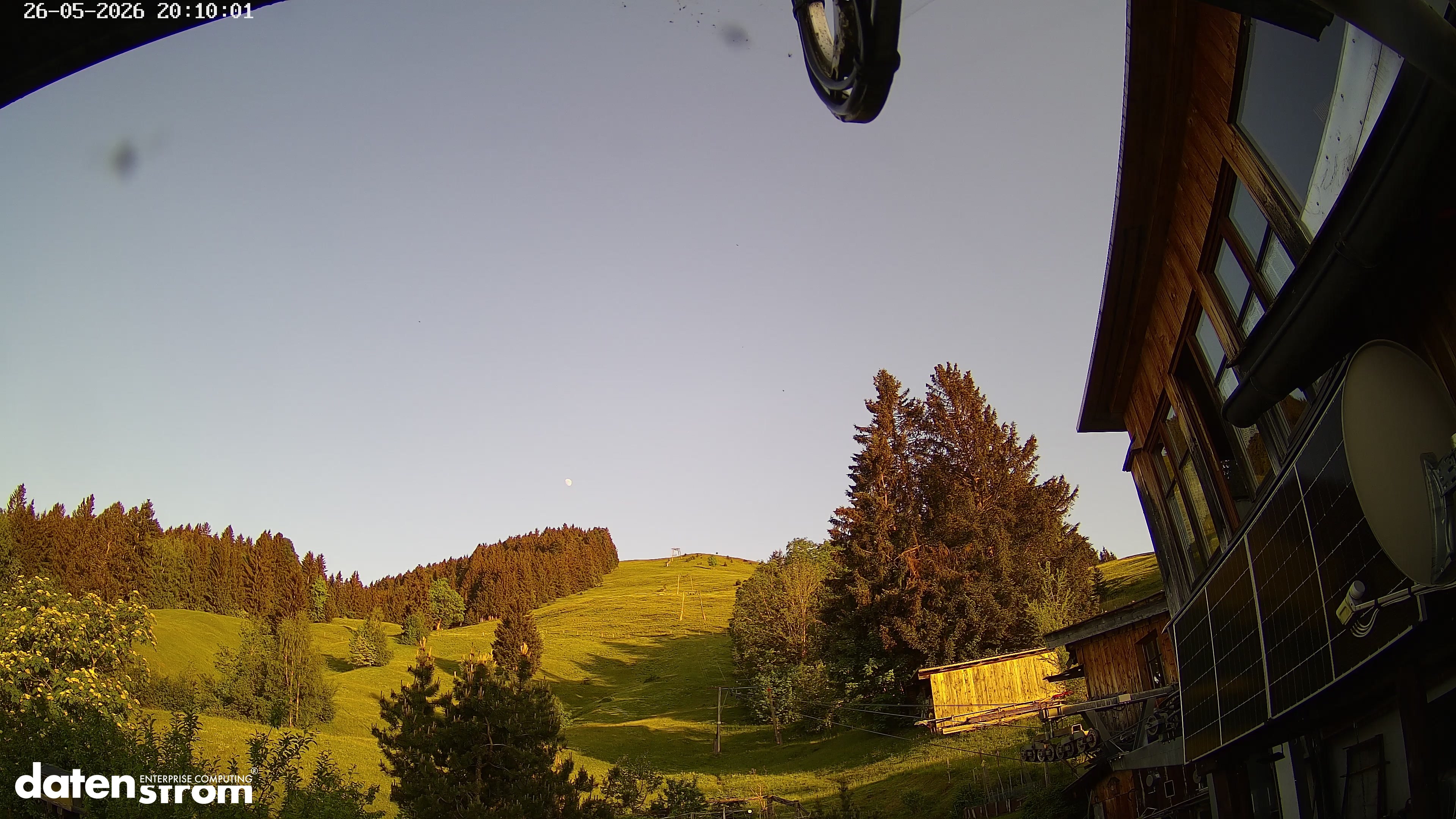 Bazora – Skipiste