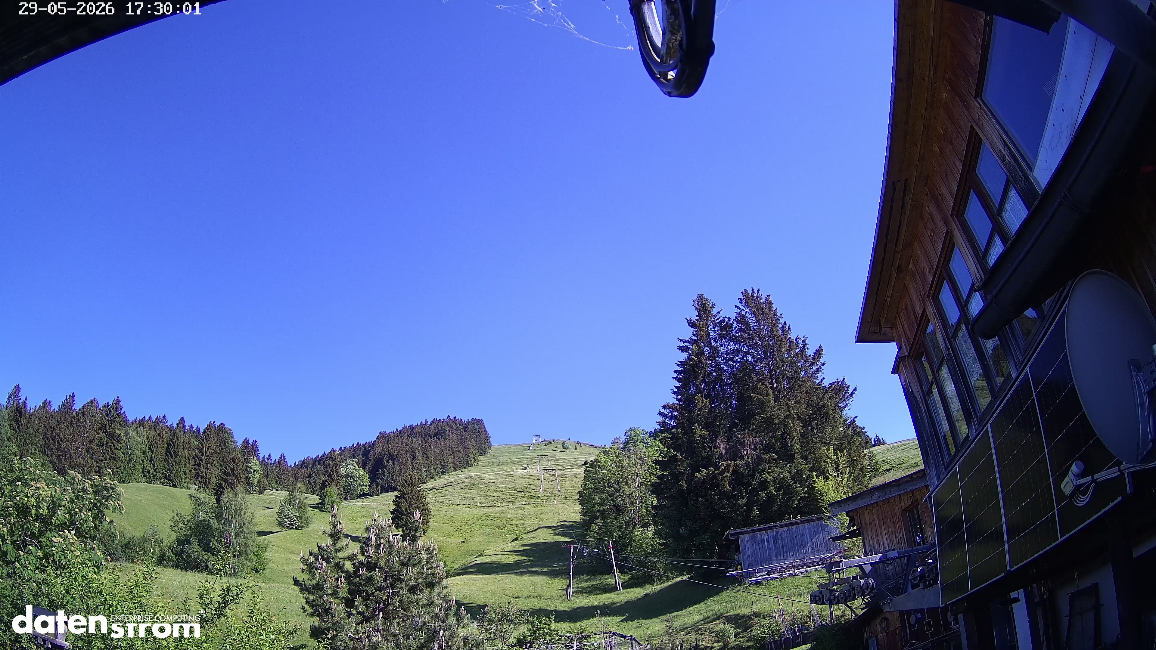 Bazora – Skipiste