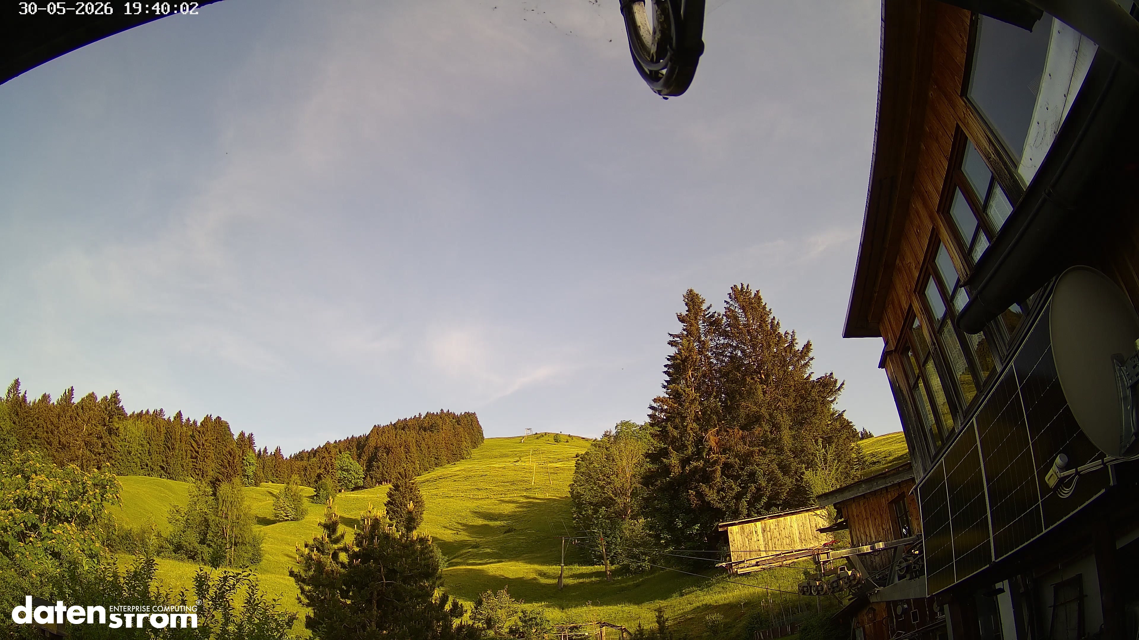 Bazora – Skipiste