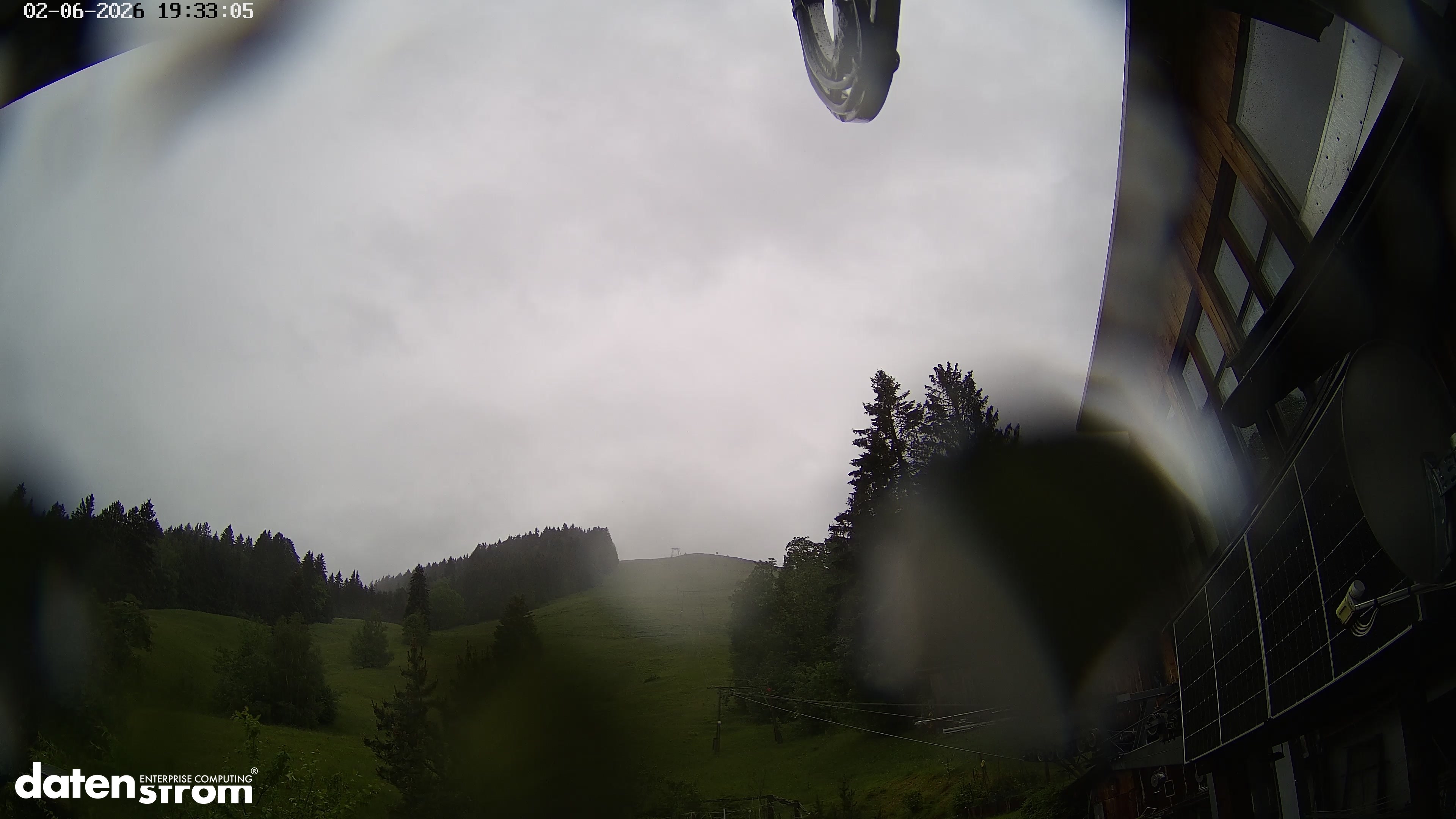 Bazora – Skipiste