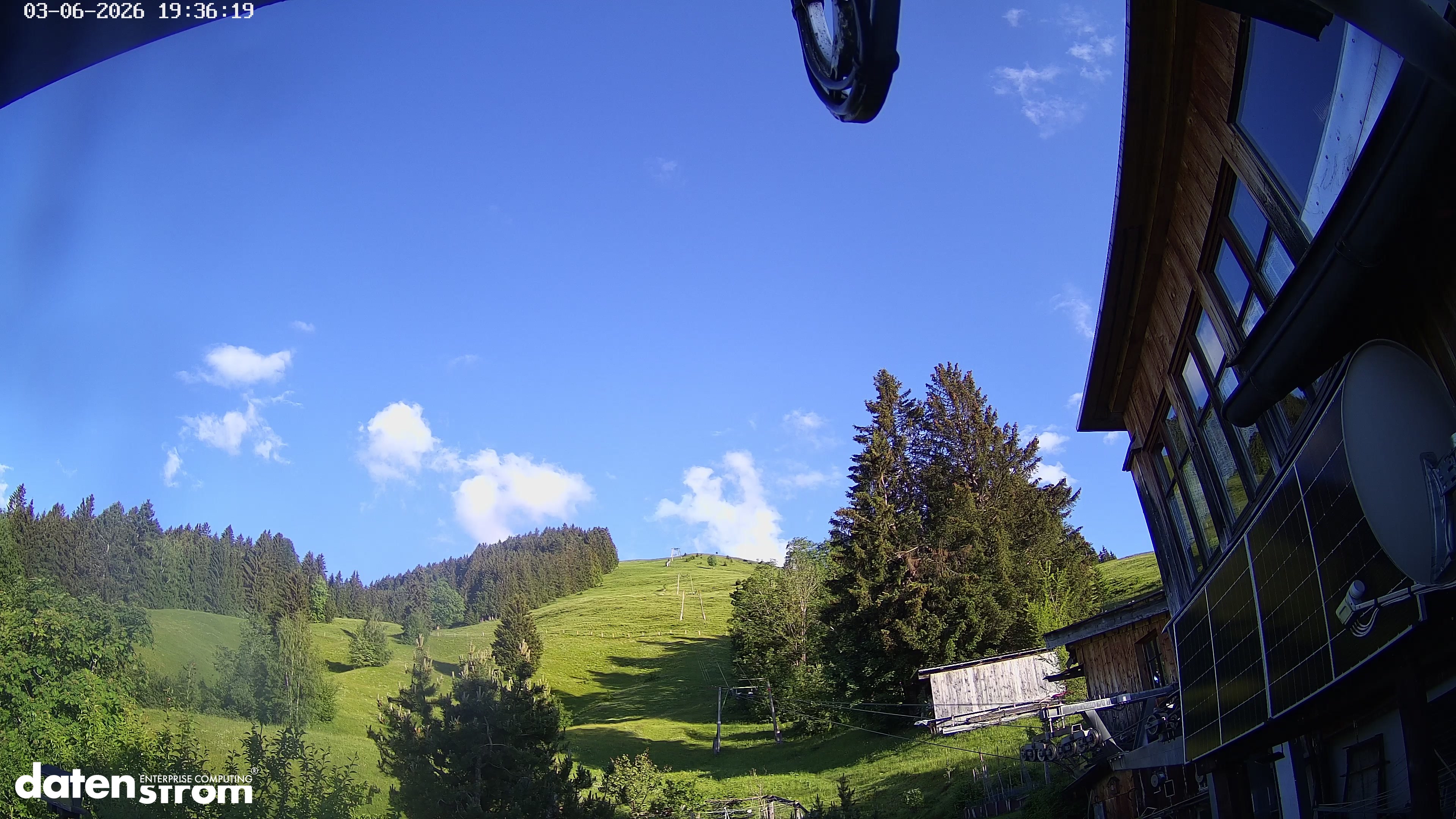 Bazora – Skipiste