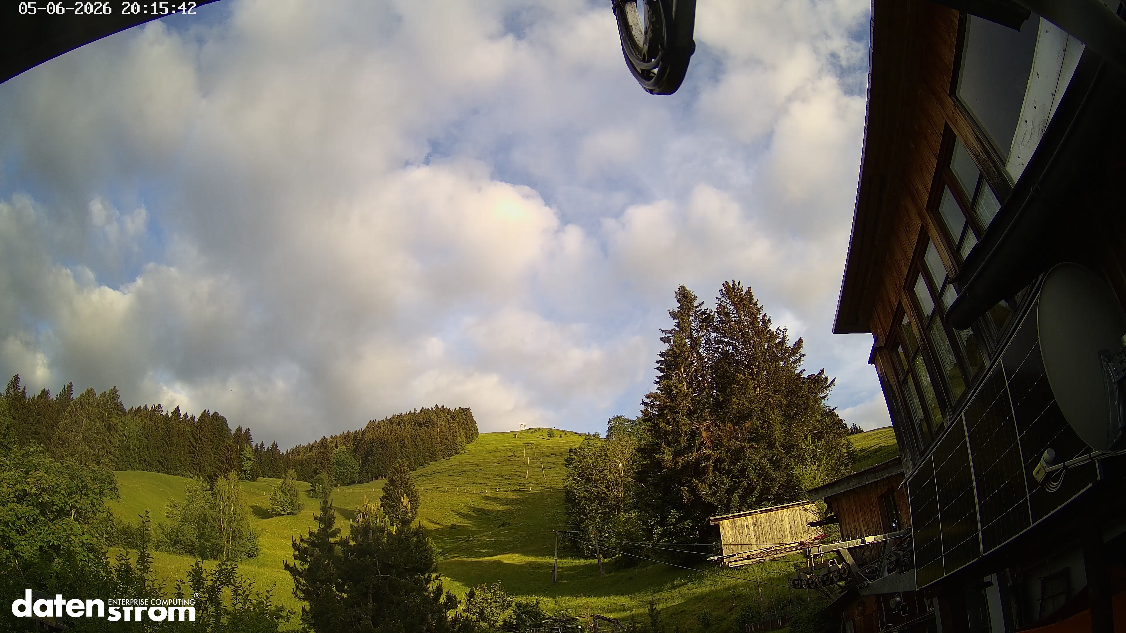 Bazora – Skipiste