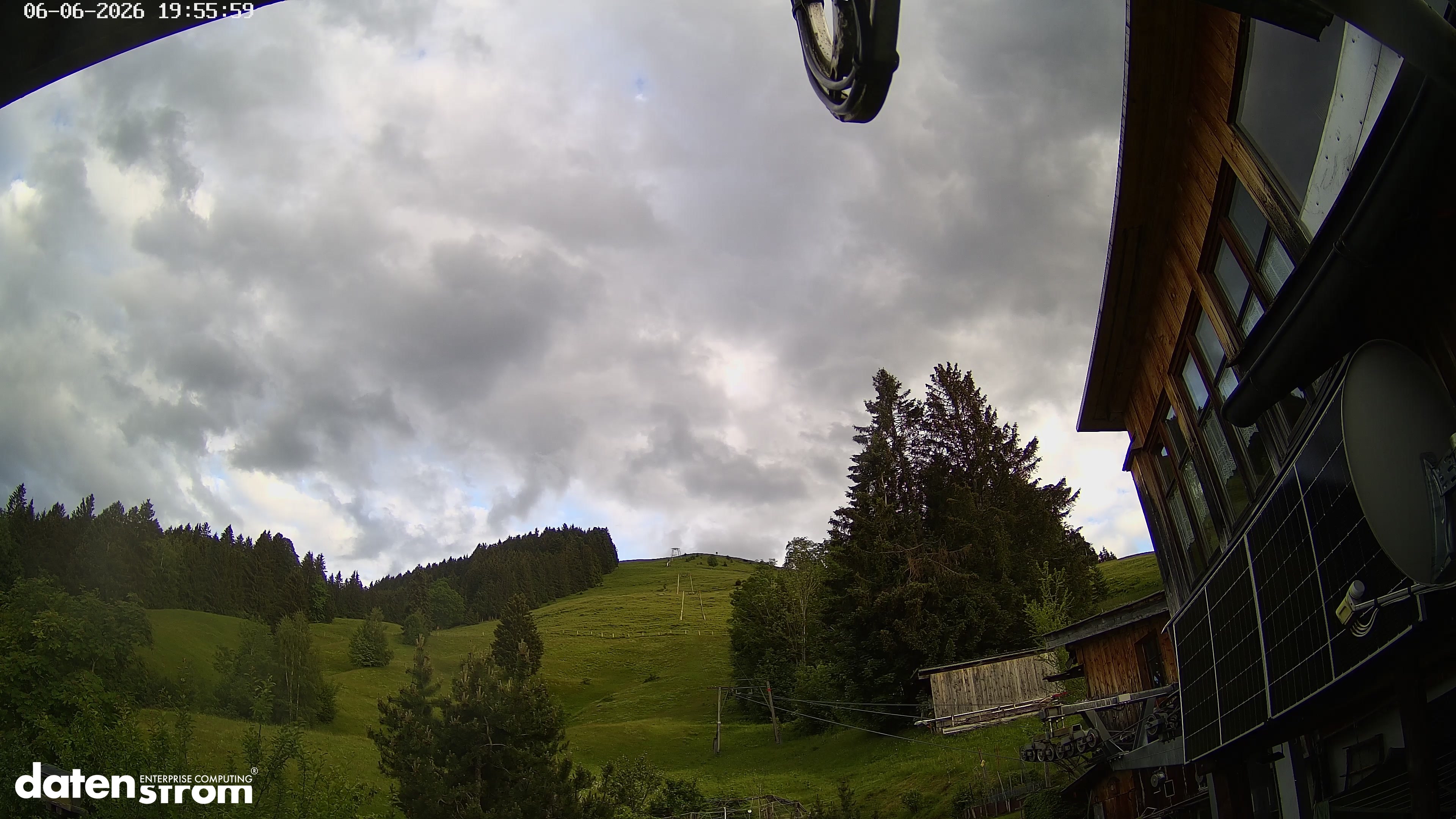 Bazora – Skipiste