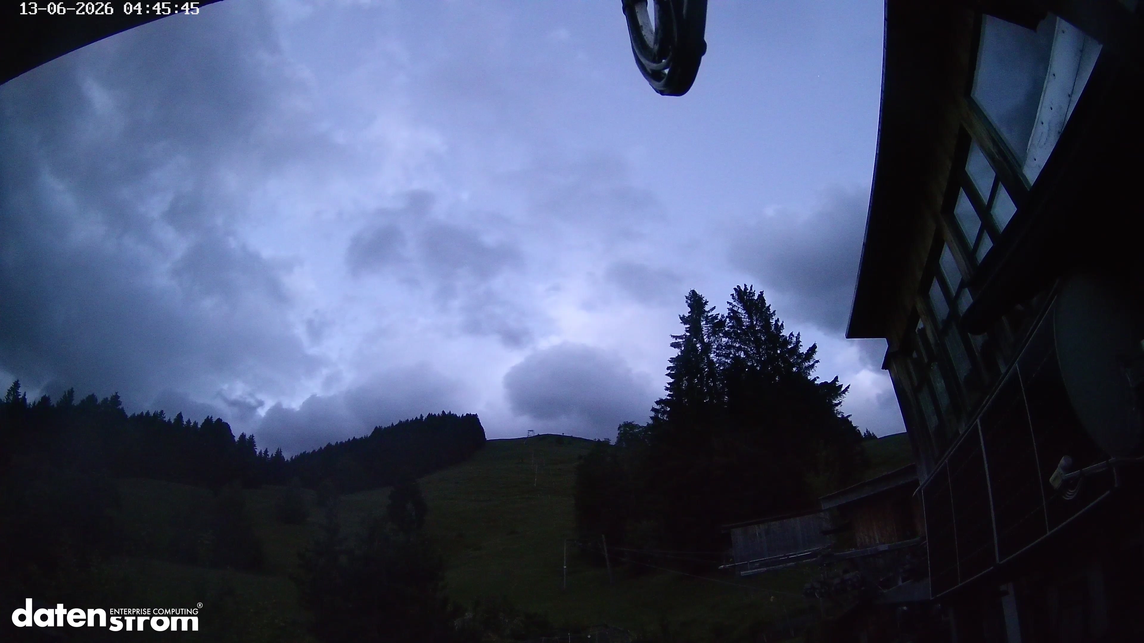 Bazora – Skipiste