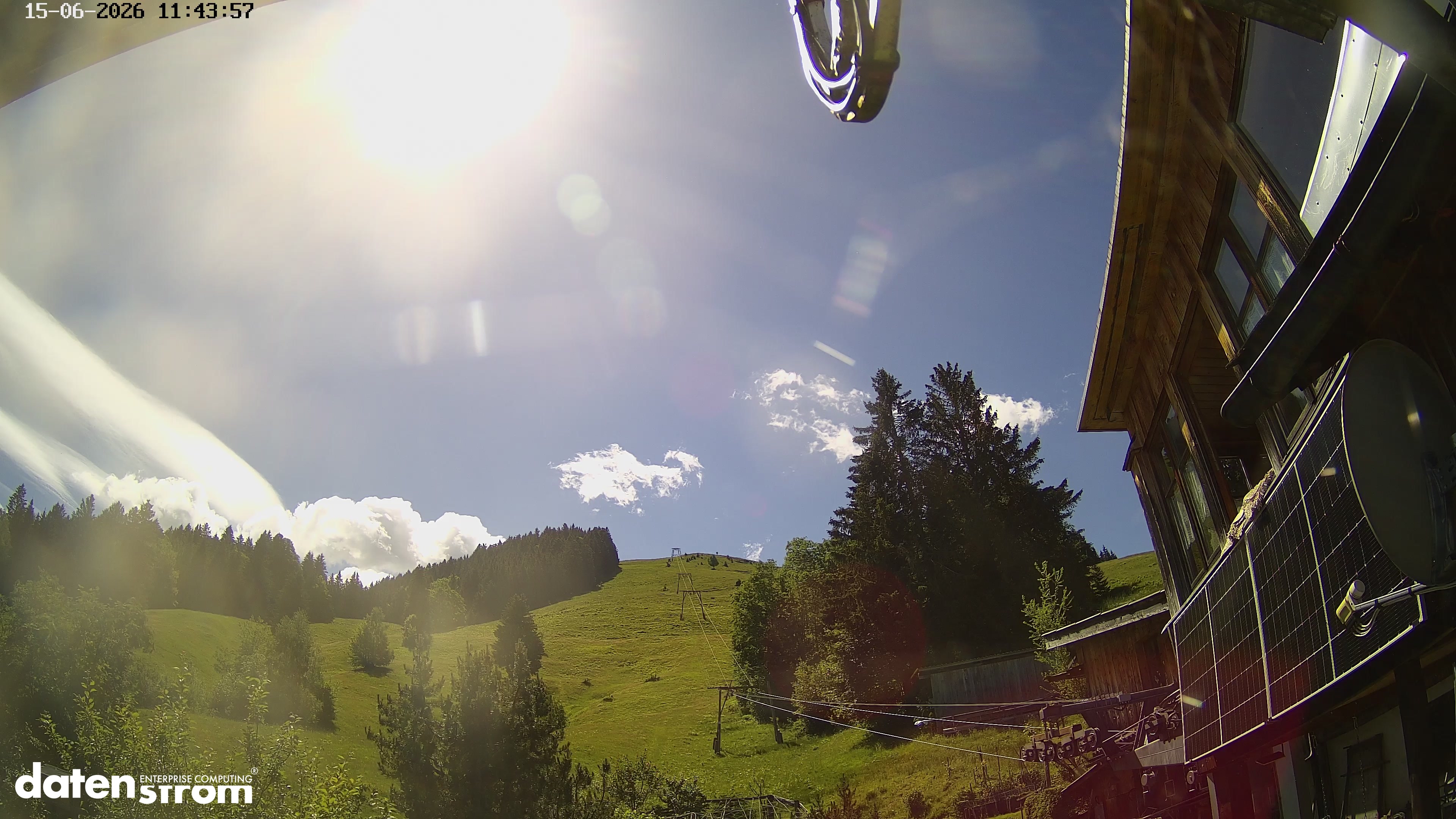 Bazora – Skipiste