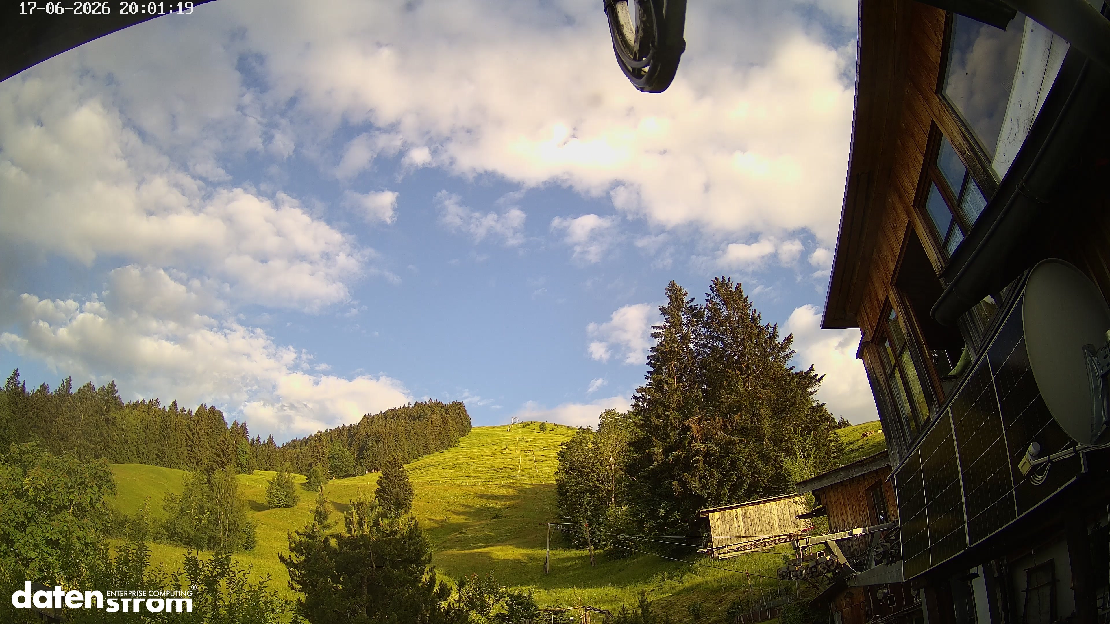 Bazora – Skipiste