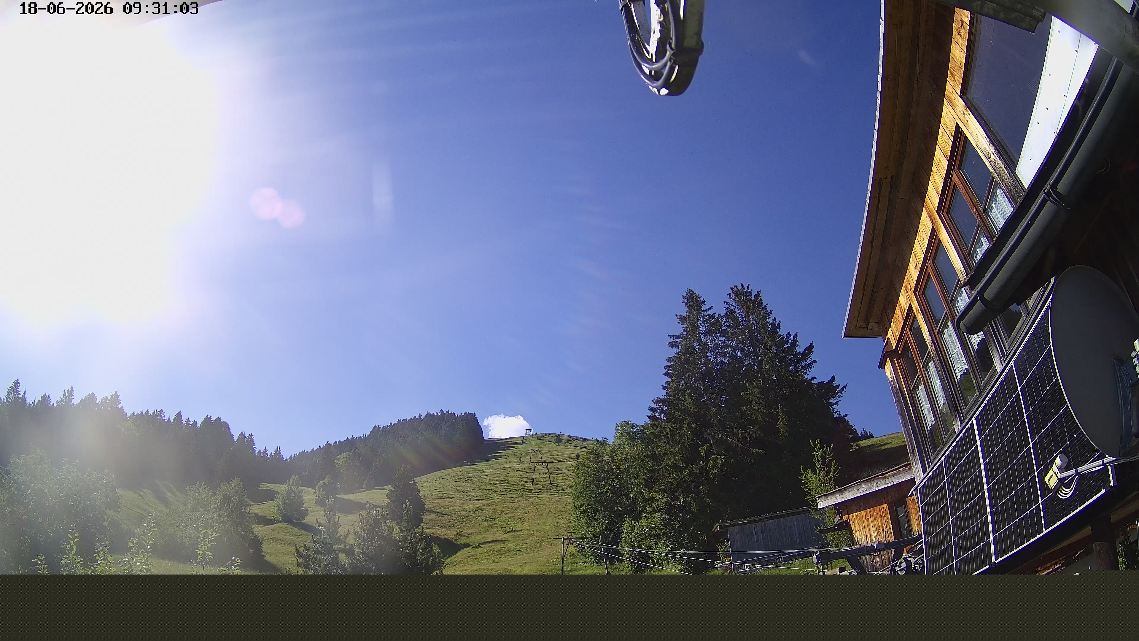 Bazora – Skipiste