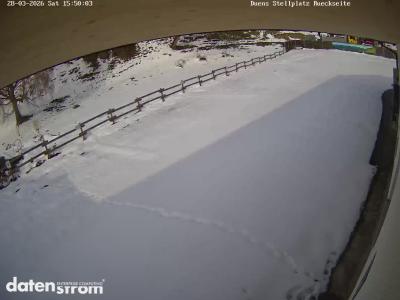 Düns Stellplatz - Nord
